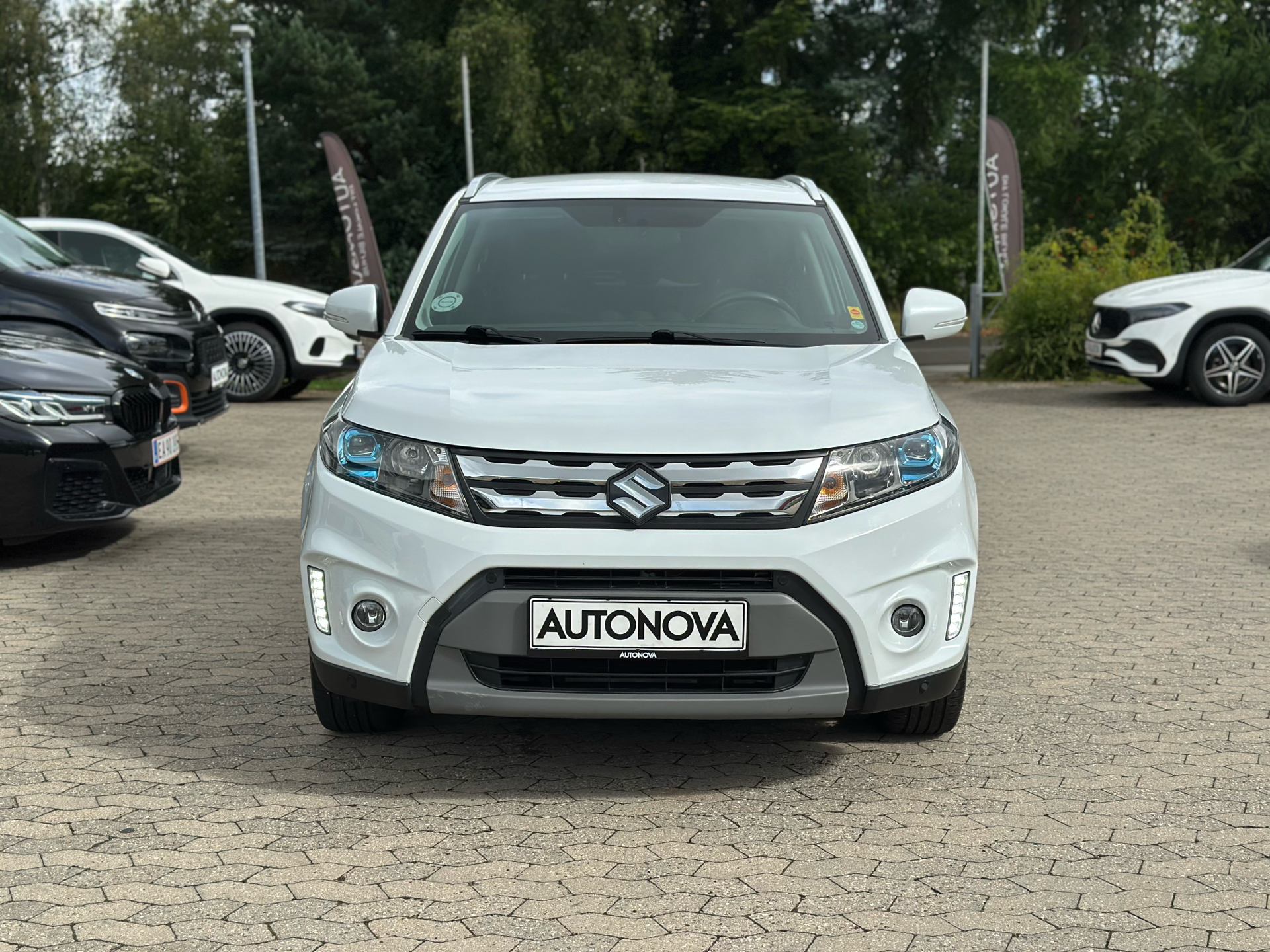Billede af Suzuki Vitara 1,6 Exclusive 120HK 5d Aut.