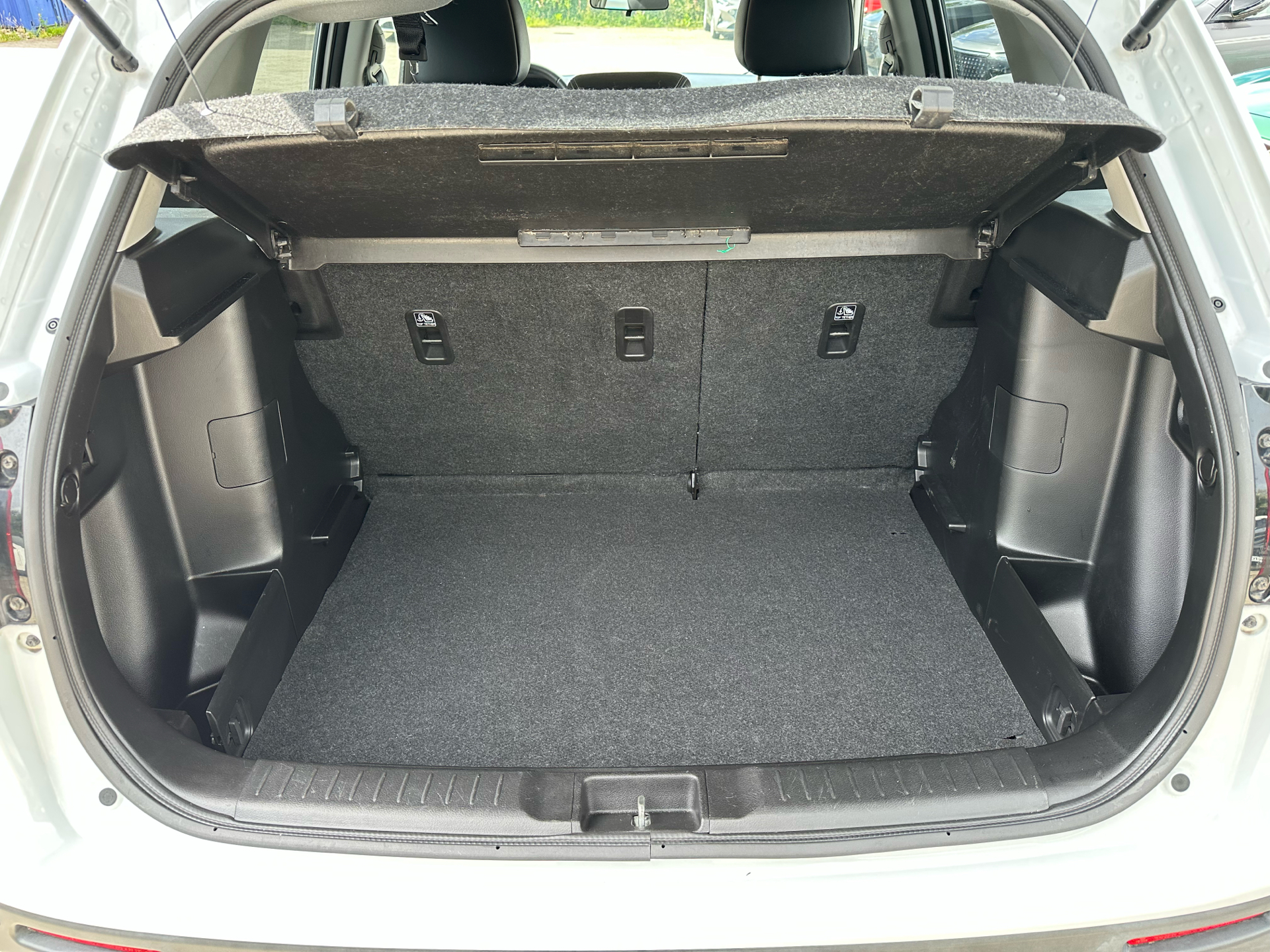 Billede af Suzuki Vitara 1,6 Exclusive 120HK 5d Aut.