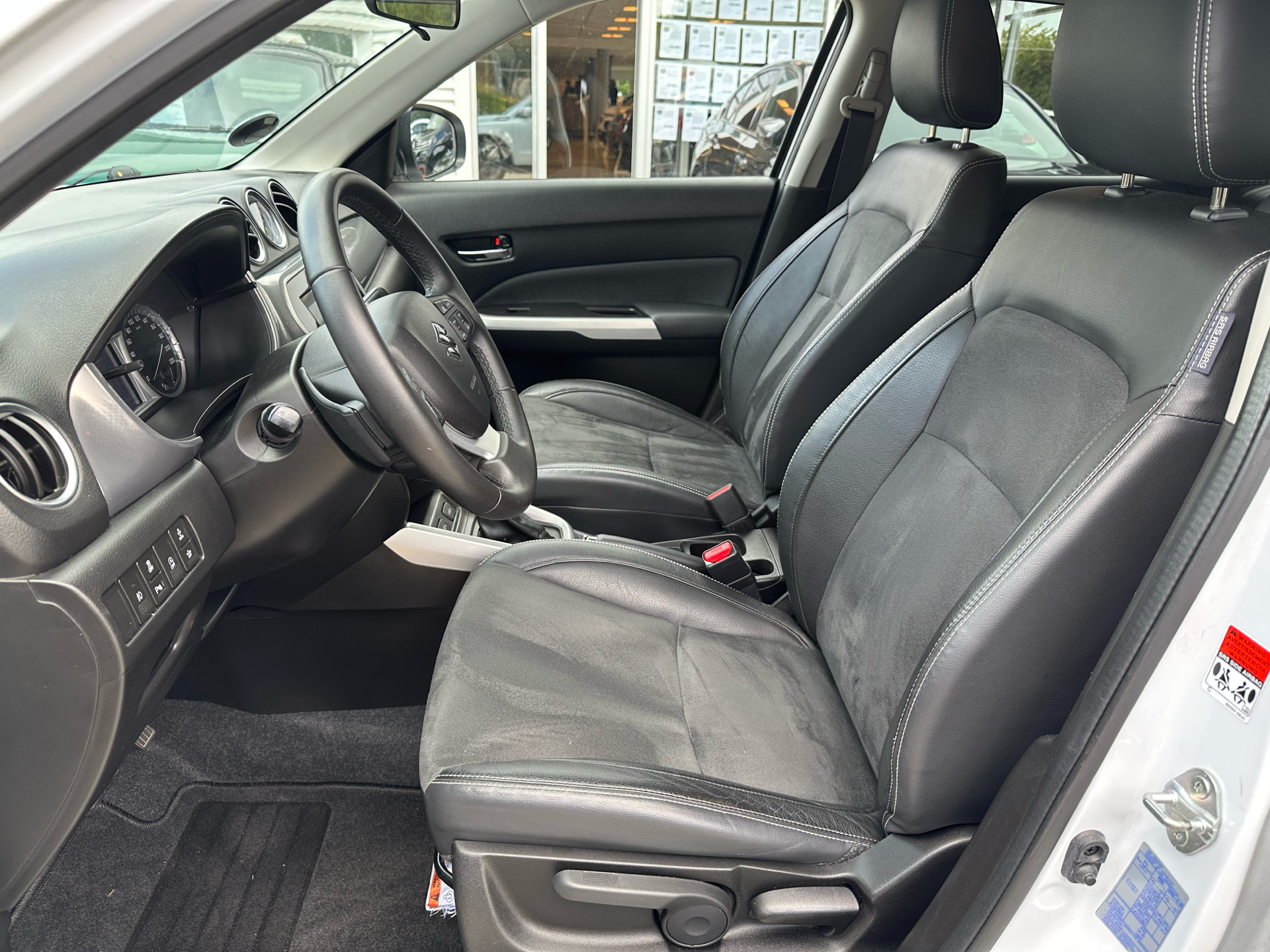 Billede af Suzuki Vitara 1,6 Exclusive 120HK 5d Aut.