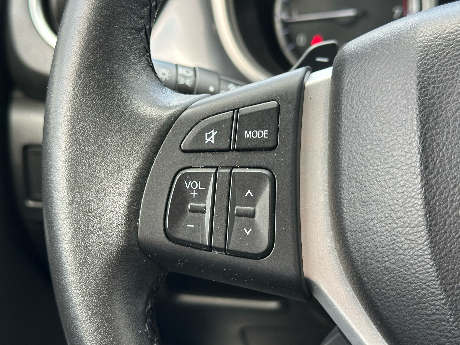 Billede af Suzuki Vitara 1,6 Exclusive 120HK 5d Aut.