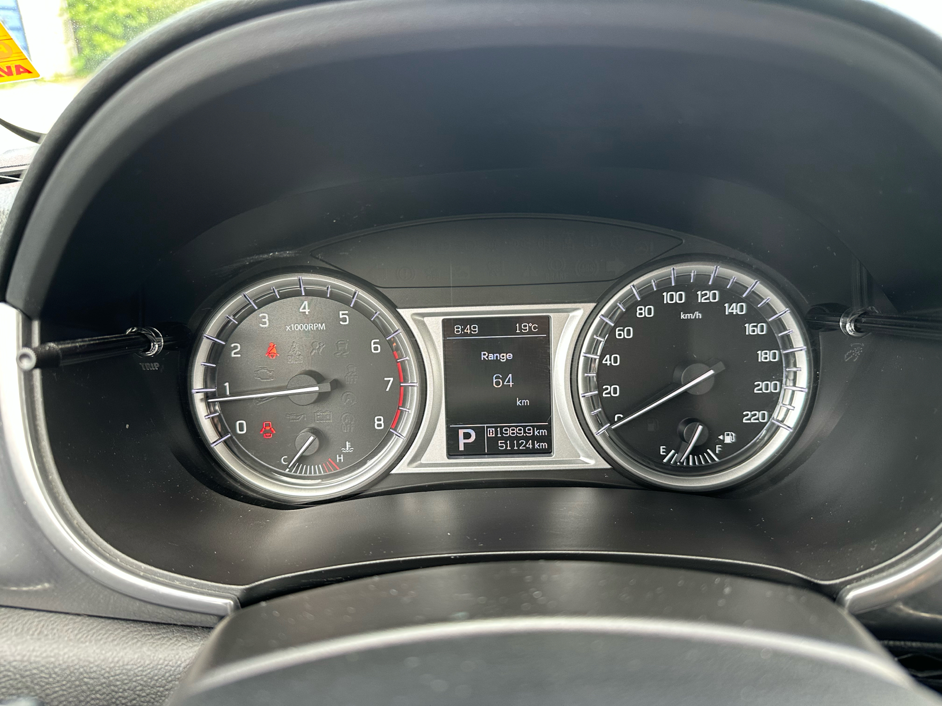 Billede af Suzuki Vitara 1,6 Exclusive 120HK 5d Aut.