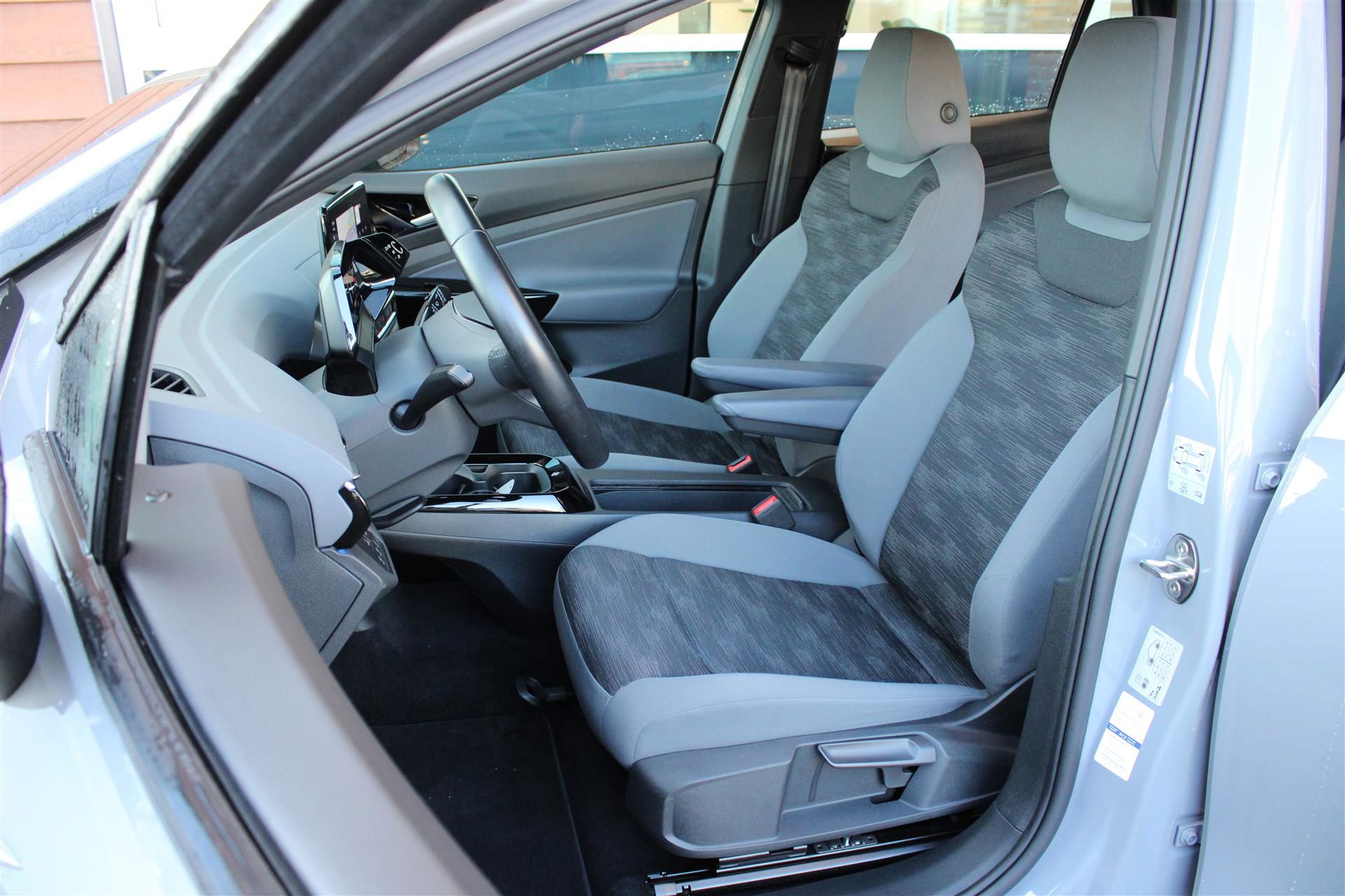 Billede af VW ID.4 EL Pro Performance 204HK 5d Aut.