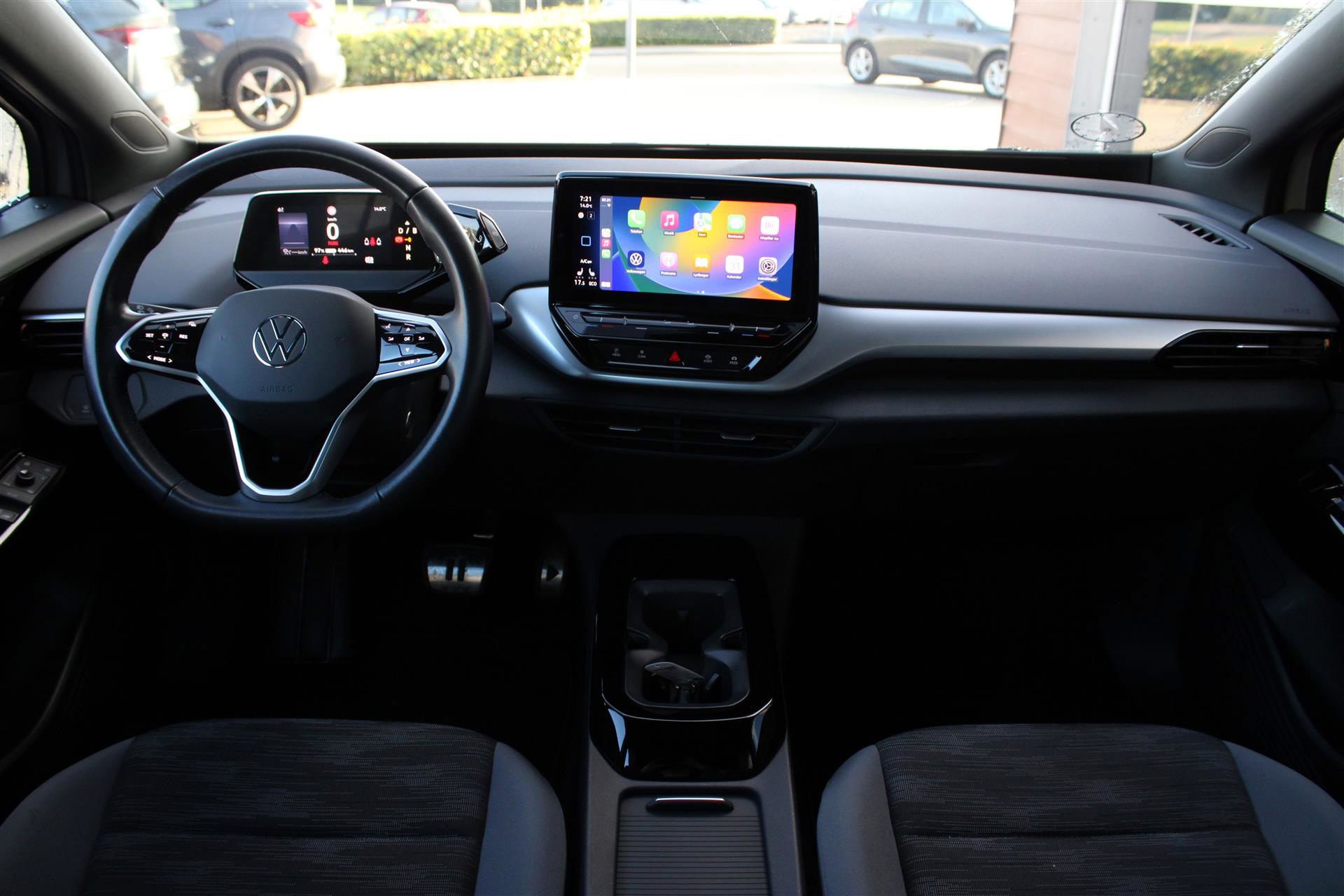 Billede af VW ID.4 EL Pro Performance 204HK 5d Aut.