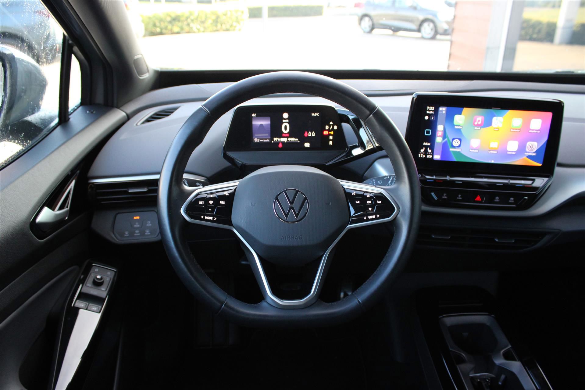 Billede af VW ID.4 EL Pro Performance 204HK 5d Aut.