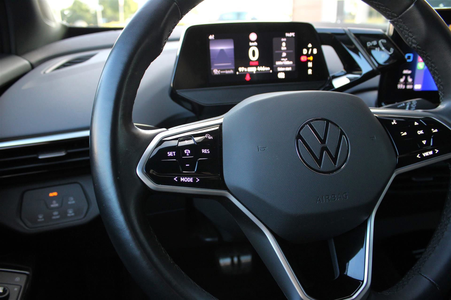 Billede af VW ID.4 EL Pro Performance 204HK 5d Aut.