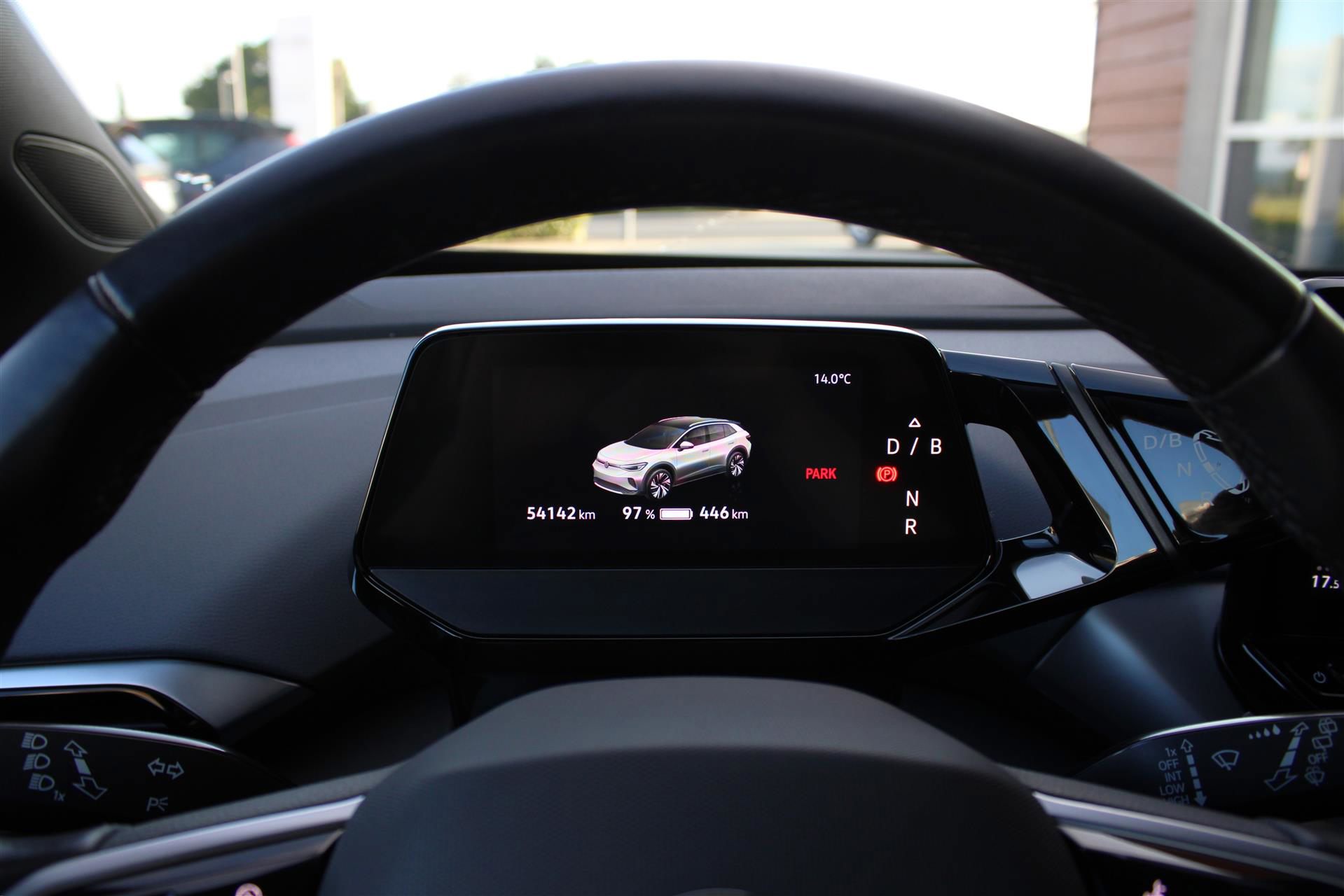 Billede af VW ID.4 EL Pro Performance 204HK 5d Aut.