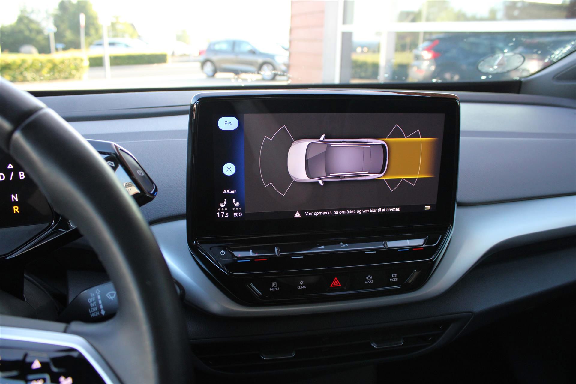 Billede af VW ID.4 EL Pro Performance 204HK 5d Aut.