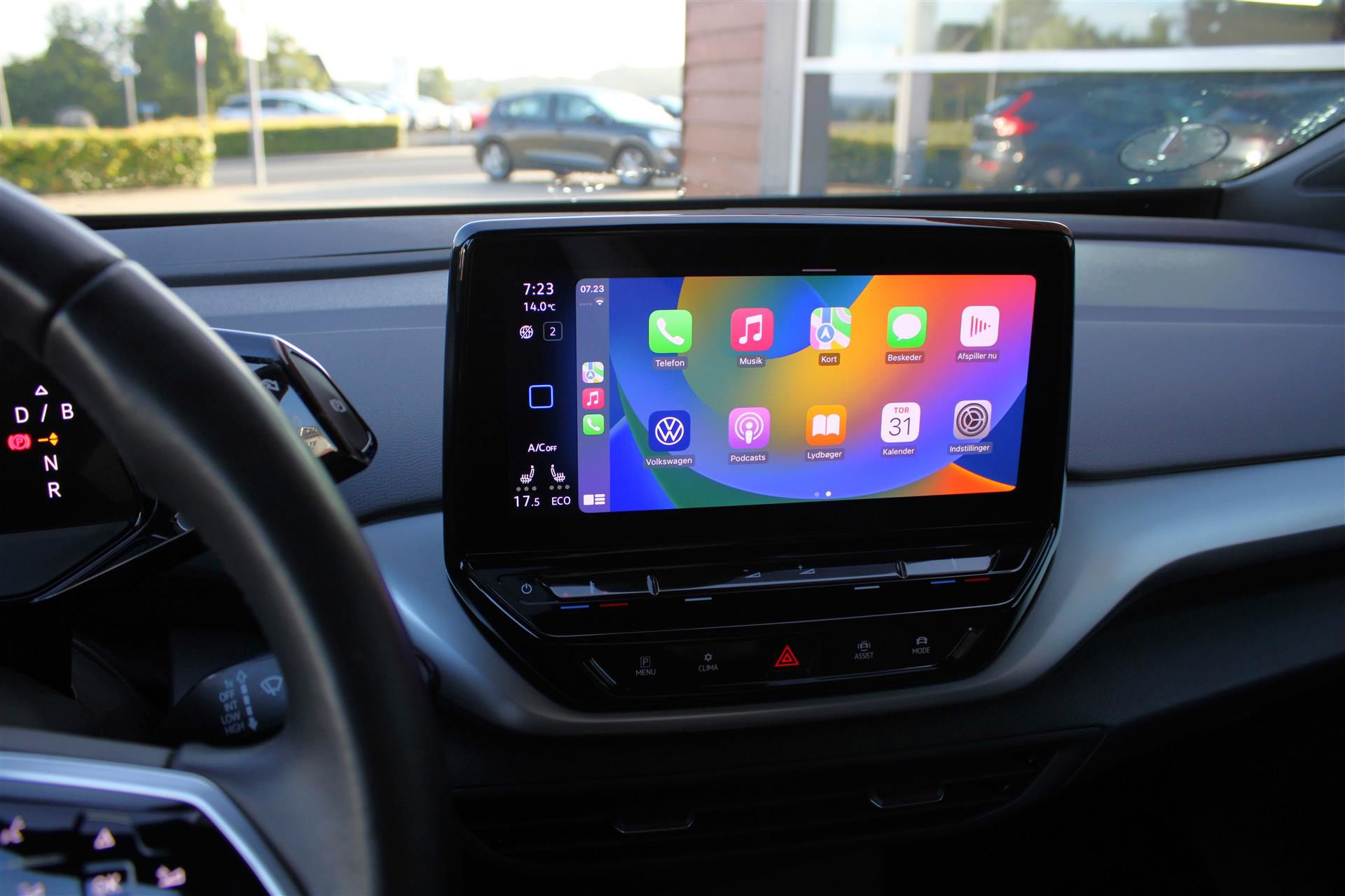 Billede af VW ID.4 EL Pro Performance 204HK 5d Aut.