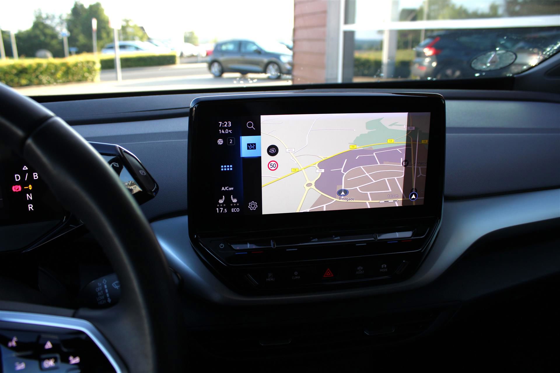 Billede af VW ID.4 EL Pro Performance 204HK 5d Aut.