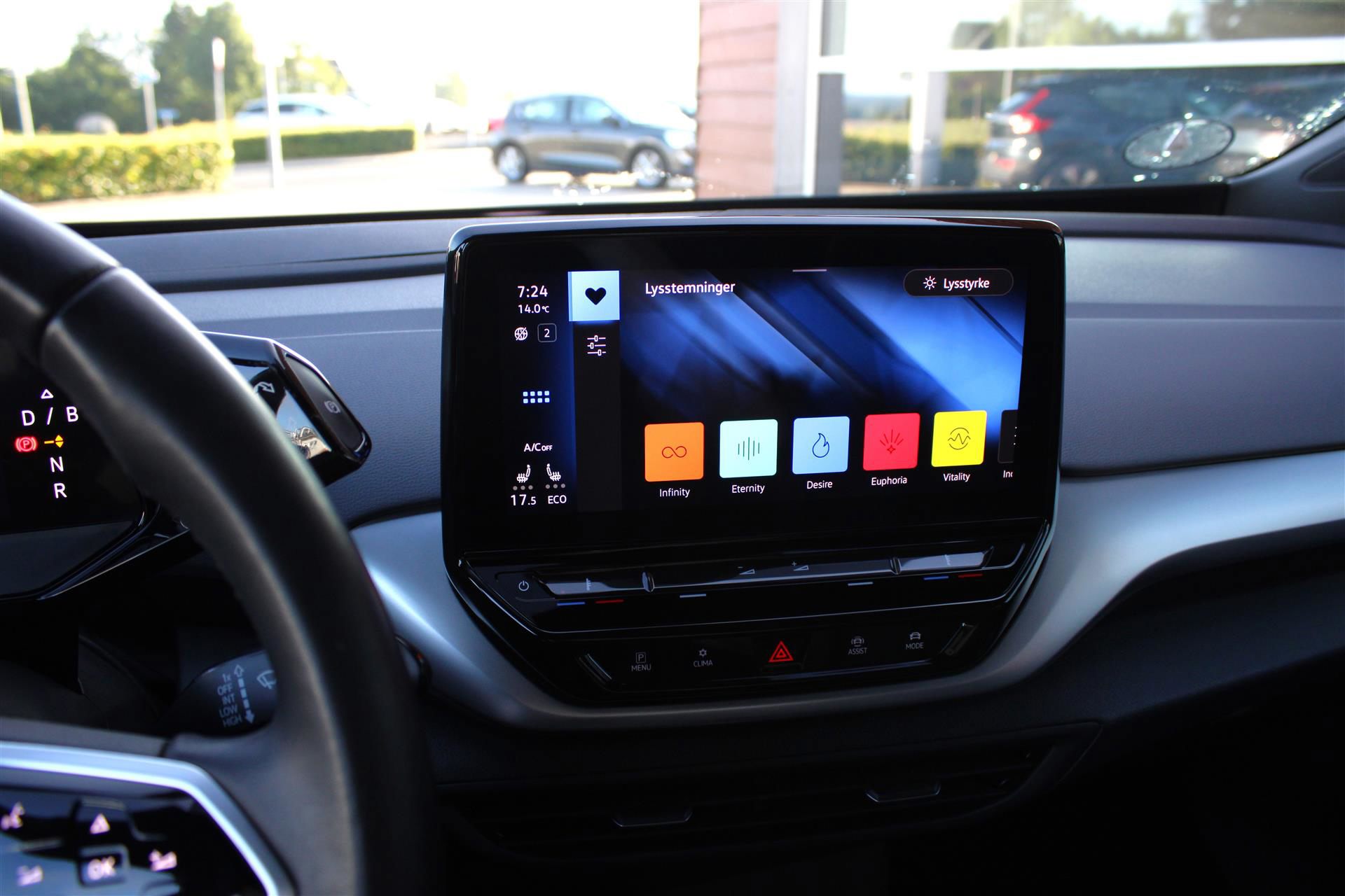 Billede af VW ID.4 EL Pro Performance 204HK 5d Aut.