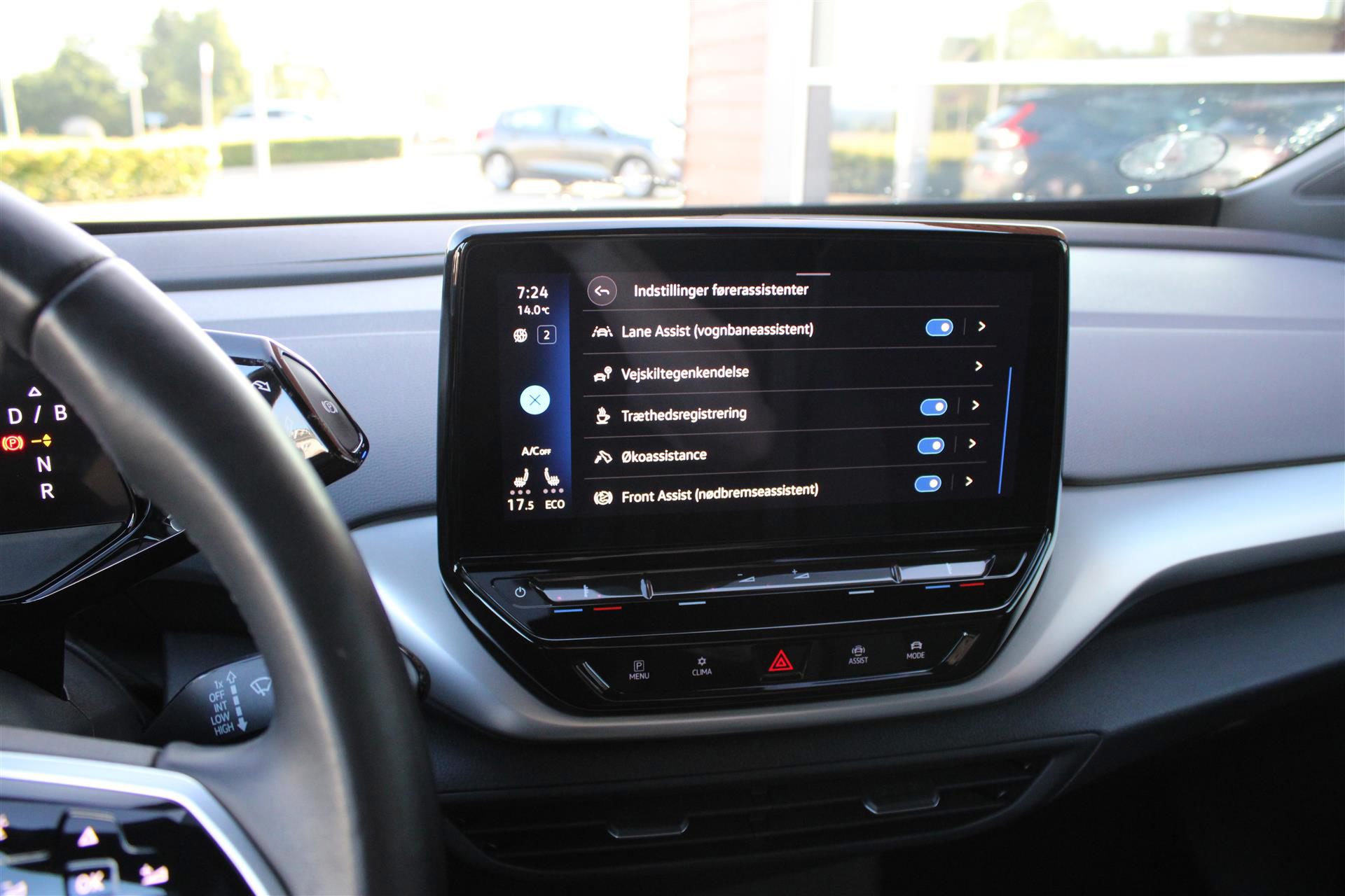 Billede af VW ID.4 EL Pro Performance 204HK 5d Aut.