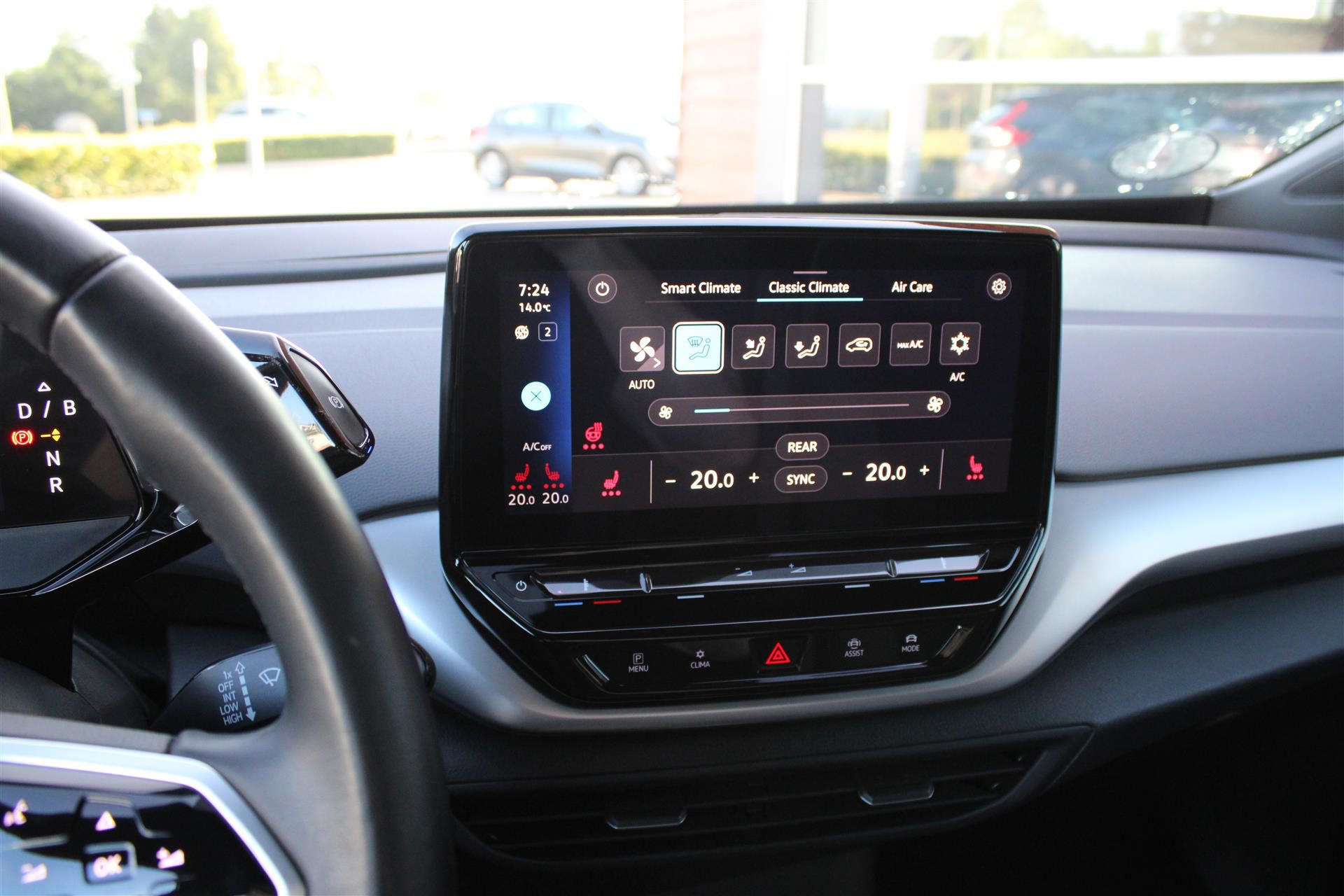 Billede af VW ID.4 EL Pro Performance 204HK 5d Aut.