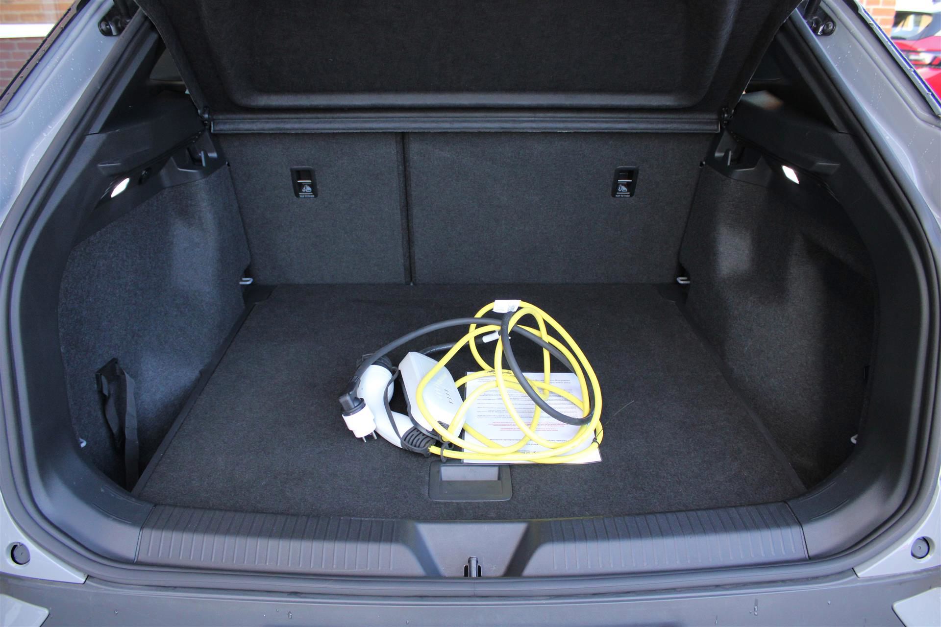 Billede af VW ID.4 EL Pro Performance 204HK 5d Aut.