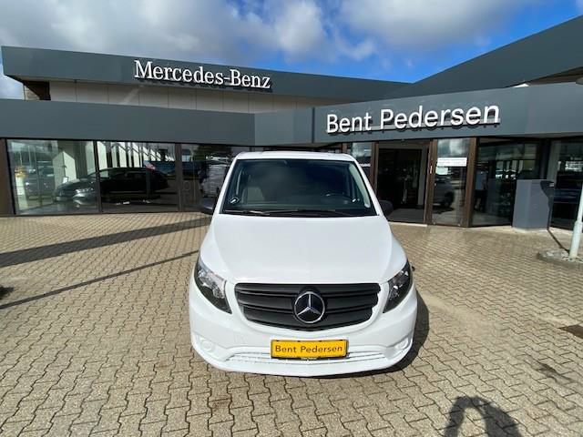 Billede af Mercedes-Benz Vito 114 A2 2,0 CDI RWD 9G-Tronic 136HK Van Aut.