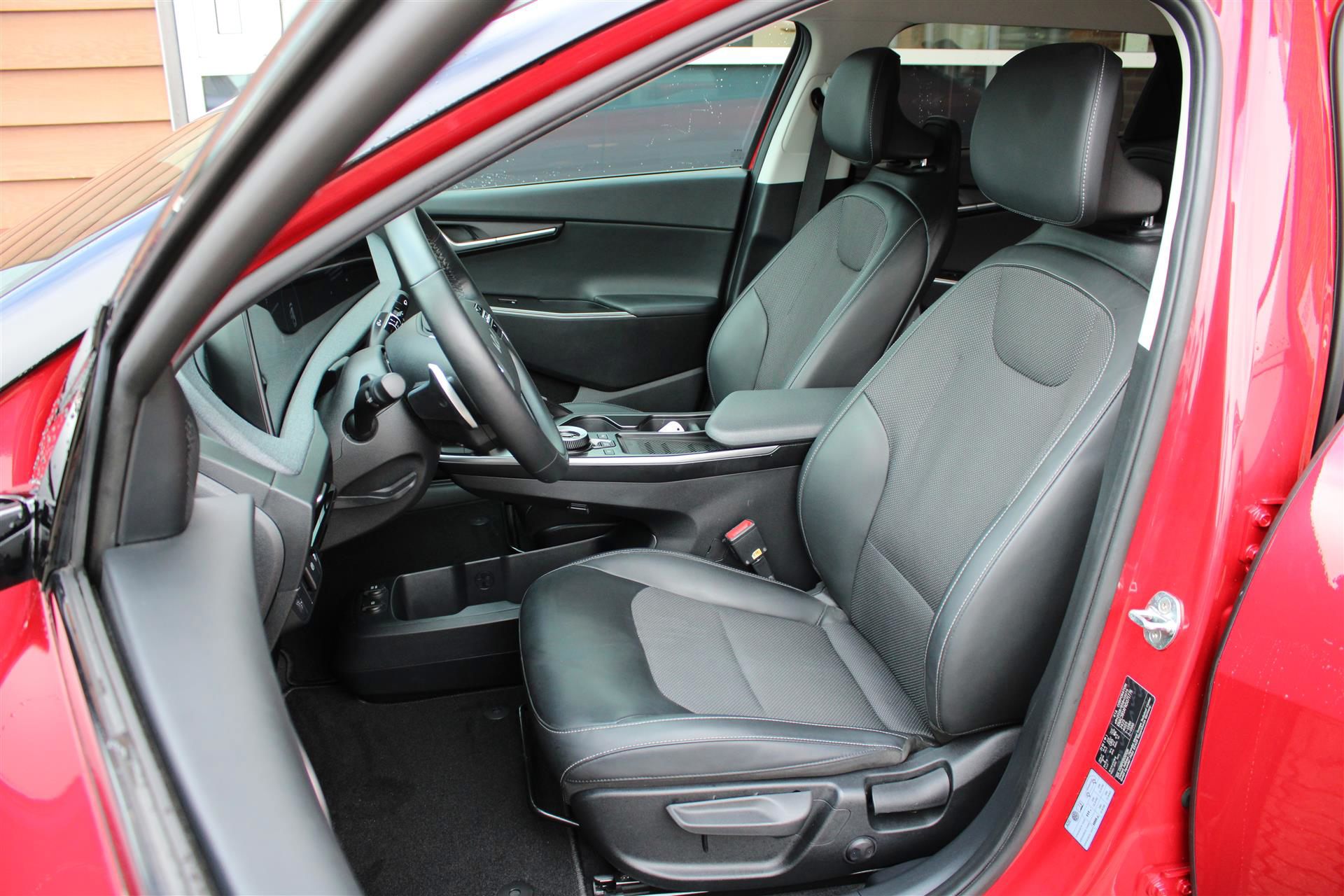 Billede af Kia EV6 EL Long Range 229HK 5d Aut.