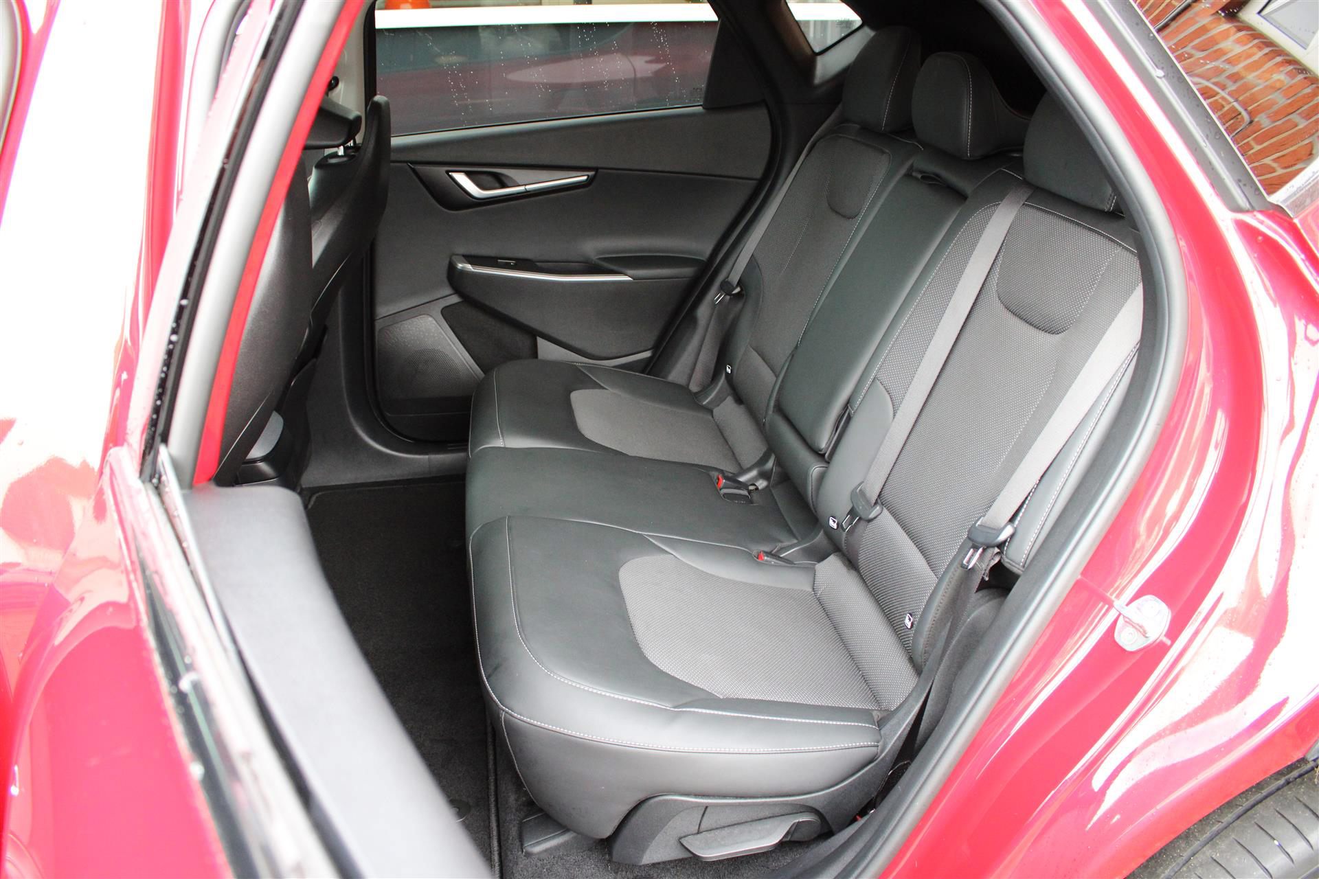 Billede af Kia EV6 EL Long Range 229HK 5d Aut.