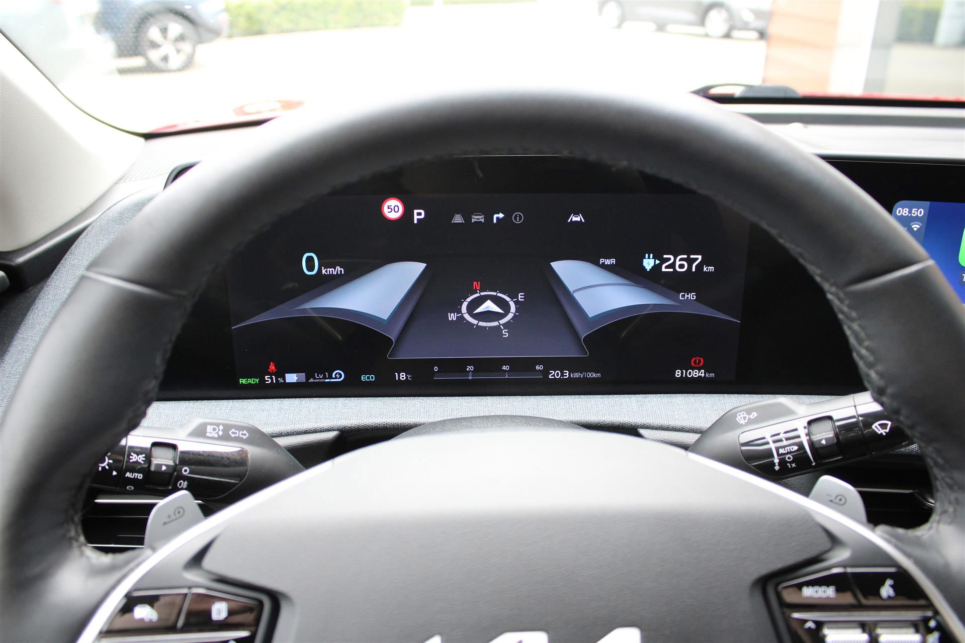 Billede af Kia EV6 EL Long Range 229HK 5d Aut.