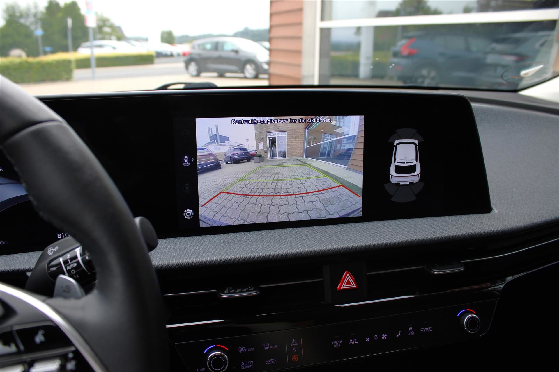 Billede af Kia EV6 EL Long Range 229HK 5d Aut.