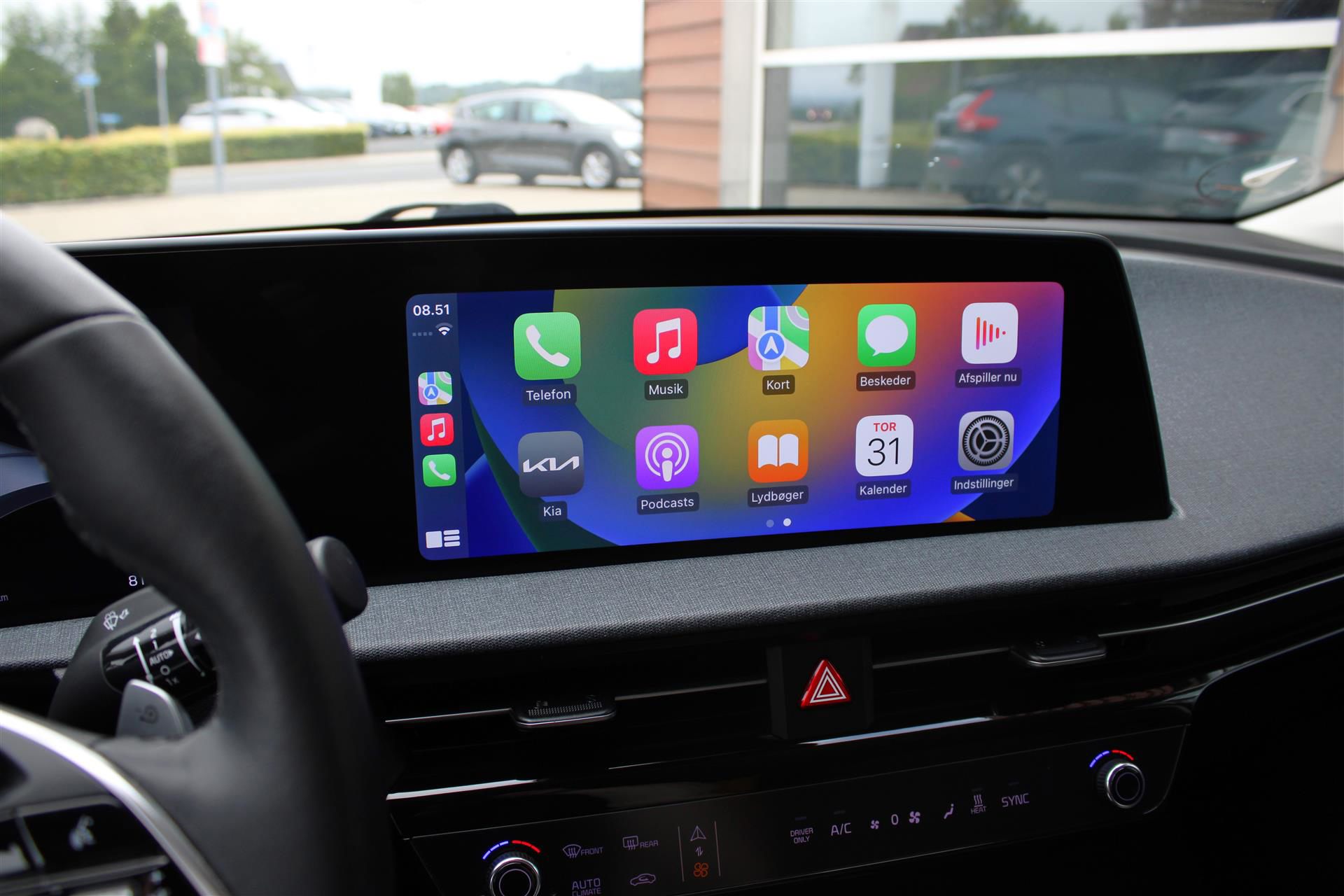 Billede af Kia EV6 EL Long Range 229HK 5d Aut.