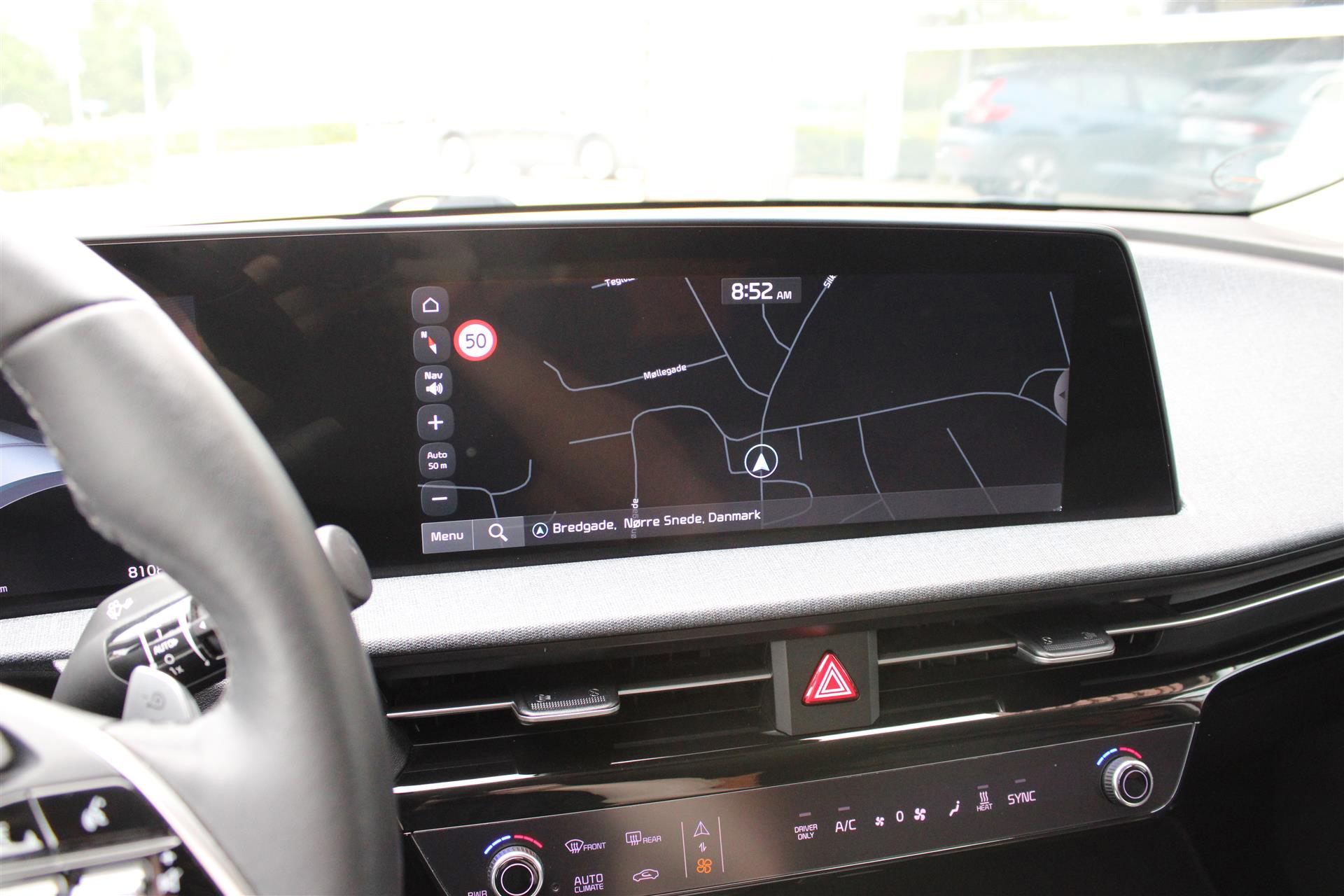 Billede af Kia EV6 EL Long Range 229HK 5d Aut.