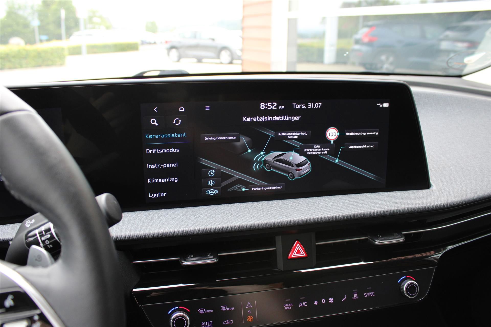 Billede af Kia EV6 EL Long Range 229HK 5d Aut.