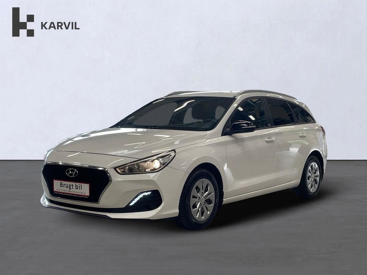 Billede af Hyundai i30 Cw 1,0 T-GDI Go 120HK Stc 6g