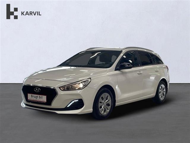 Billede af Hyundai i30 Cw 1,0 T-GDI Go 120HK Stc 6g