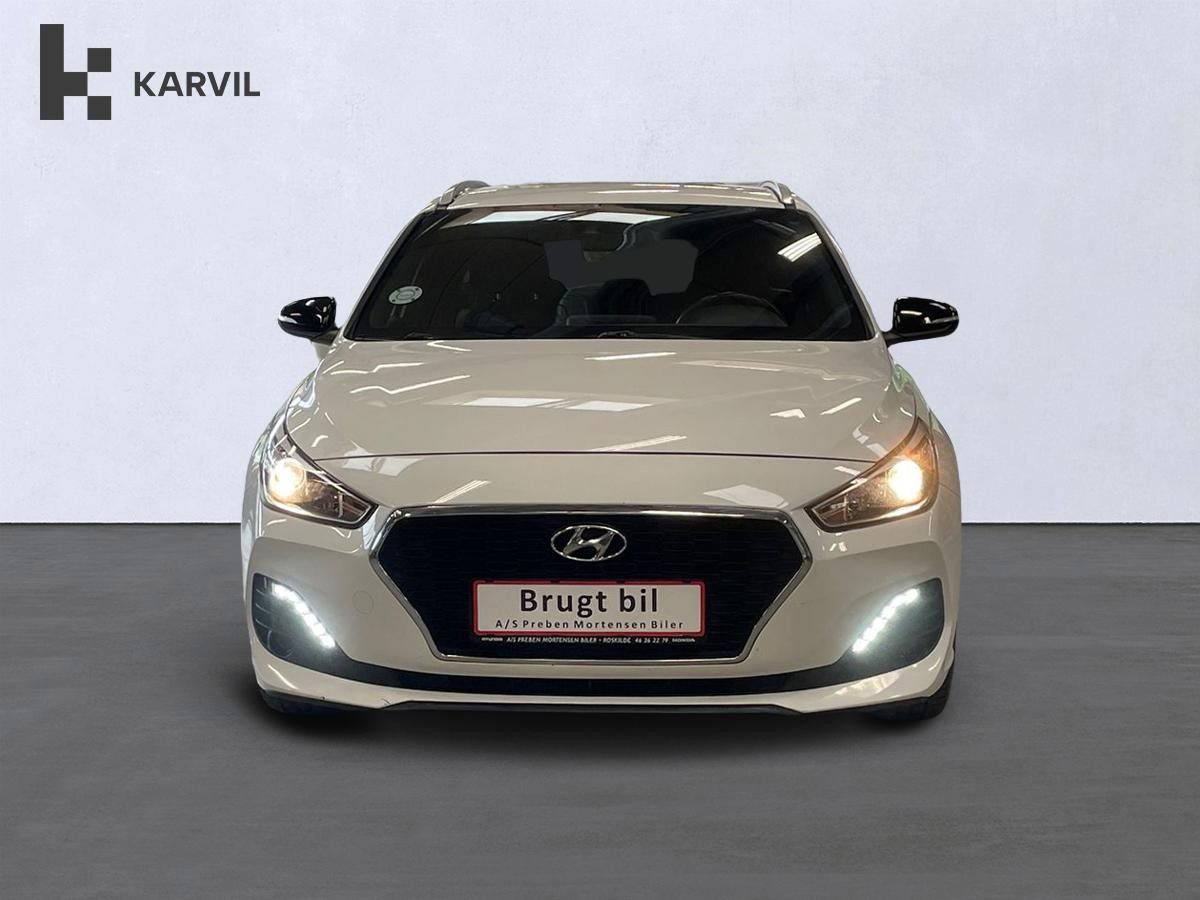 Billede af Hyundai i30 Cw 1,0 T-GDI Go 120HK Stc 6g