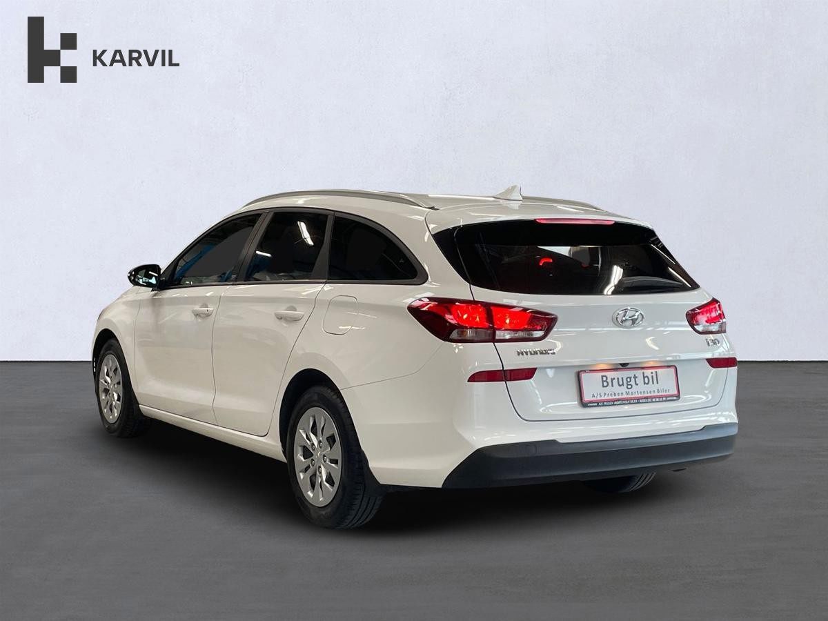 Billede af Hyundai i30 Cw 1,0 T-GDI Go 120HK Stc 6g