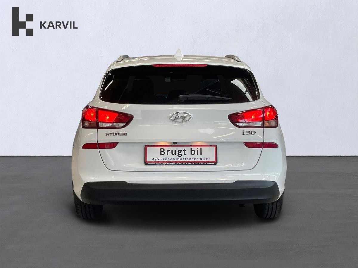 Billede af Hyundai i30 Cw 1,0 T-GDI Go 120HK Stc 6g