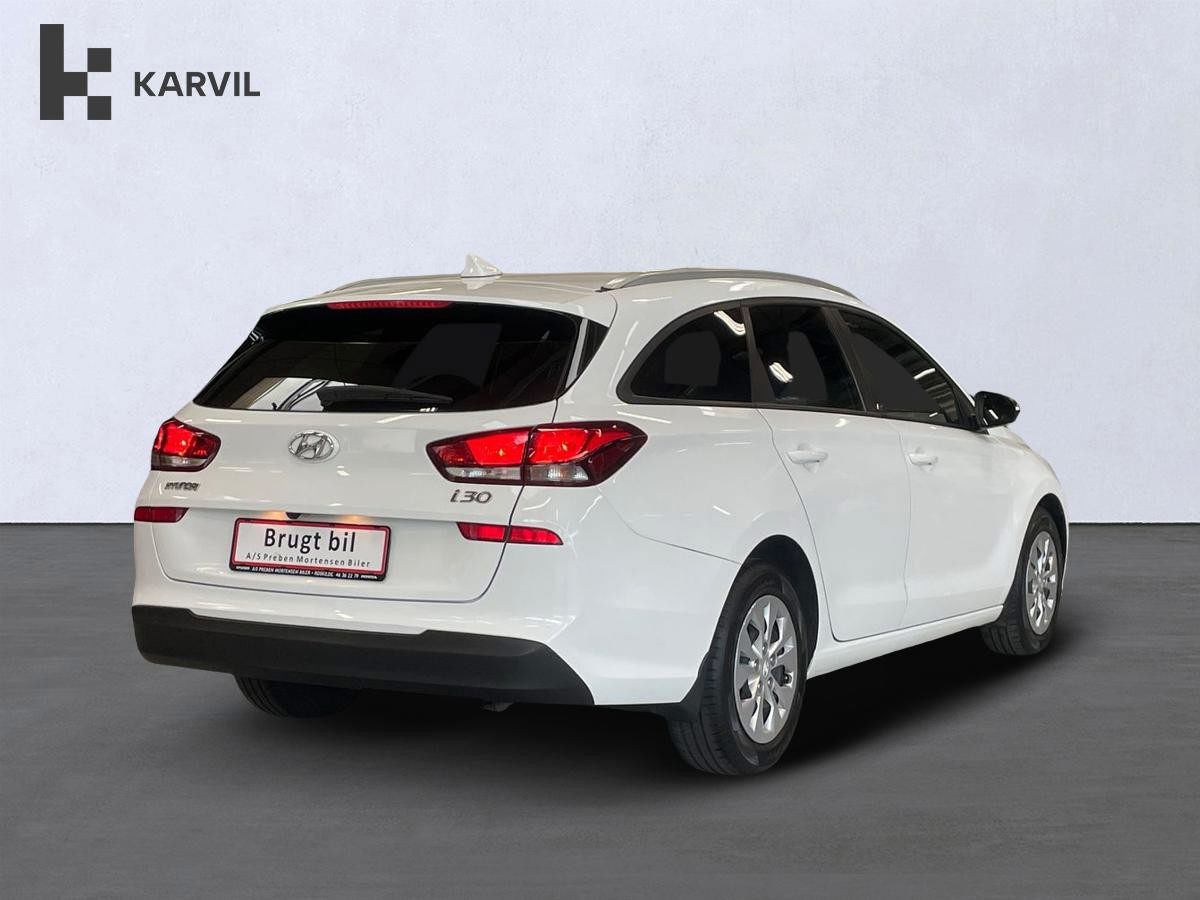 Billede af Hyundai i30 Cw 1,0 T-GDI Go 120HK Stc 6g