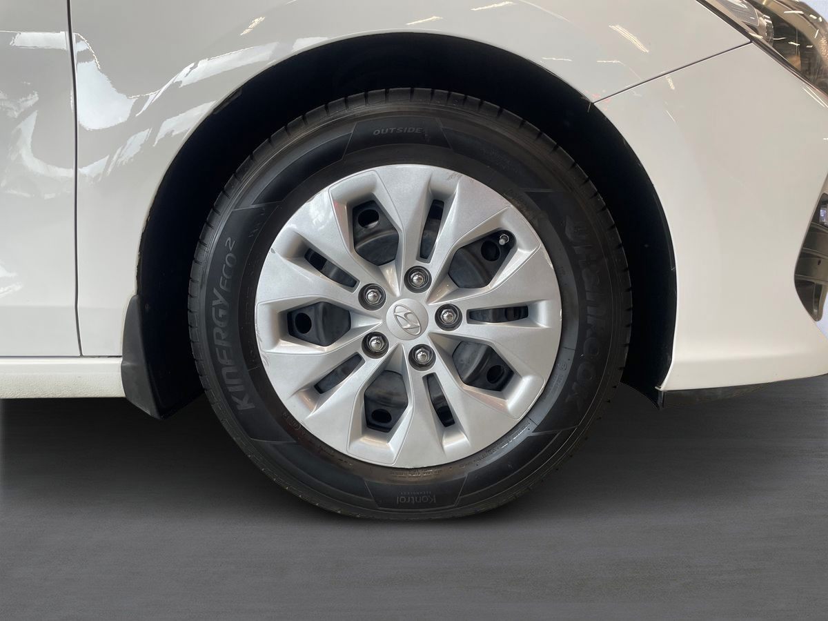 Billede af Hyundai i30 Cw 1,0 T-GDI Go 120HK Stc 6g