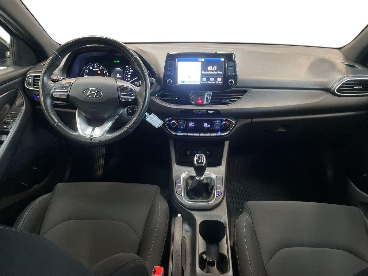 Billede af Hyundai i30 Cw 1,0 T-GDI Go 120HK Stc 6g