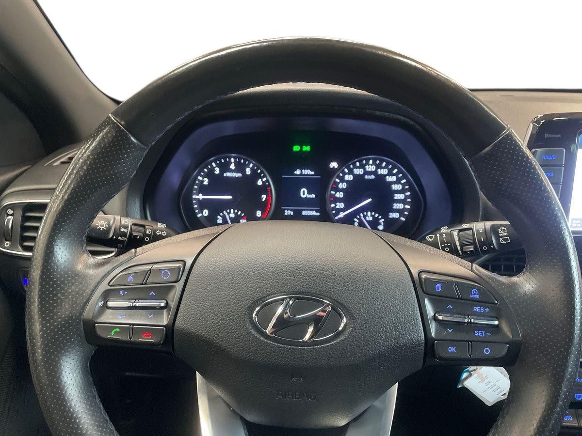 Billede af Hyundai i30 Cw 1,0 T-GDI Go 120HK Stc 6g