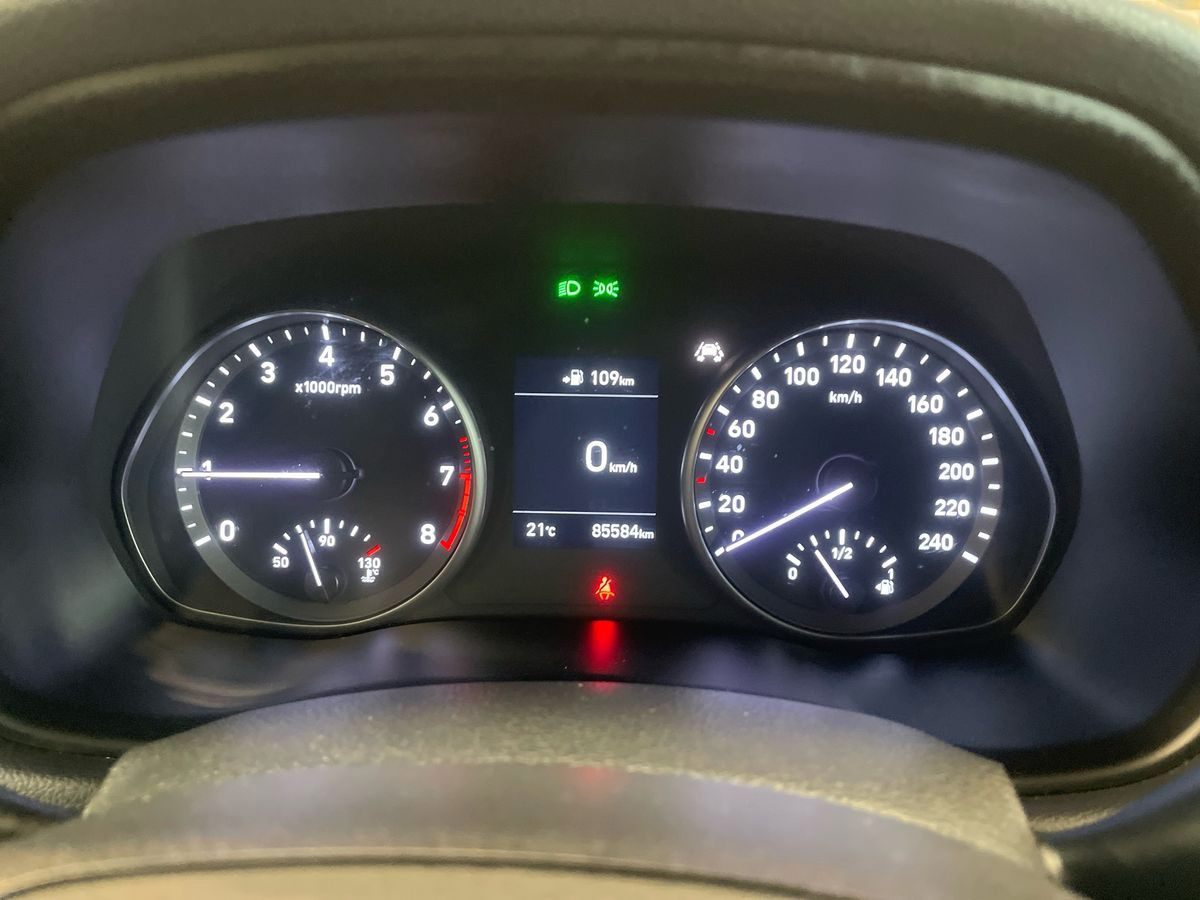 Billede af Hyundai i30 Cw 1,0 T-GDI Go 120HK Stc 6g