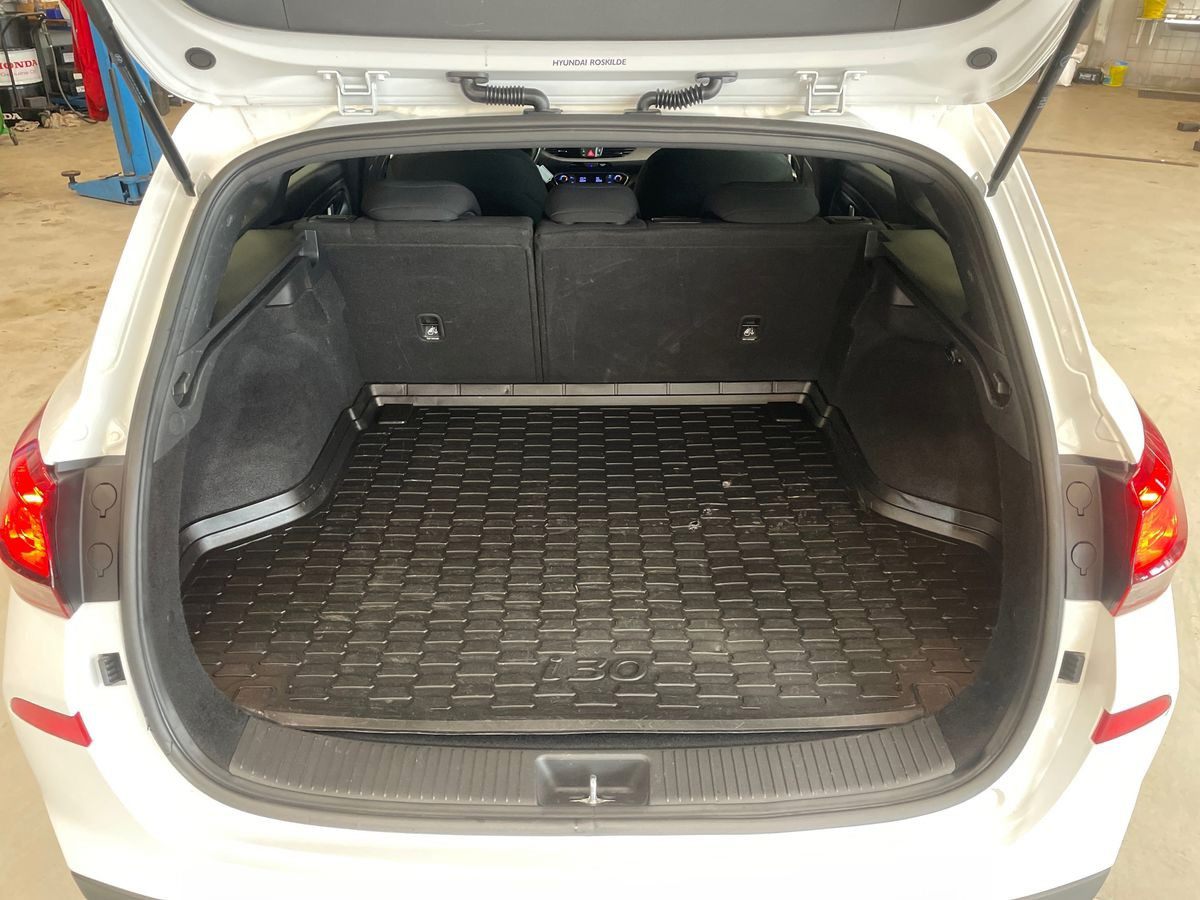 Billede af Hyundai i30 Cw 1,0 T-GDI Go 120HK Stc 6g