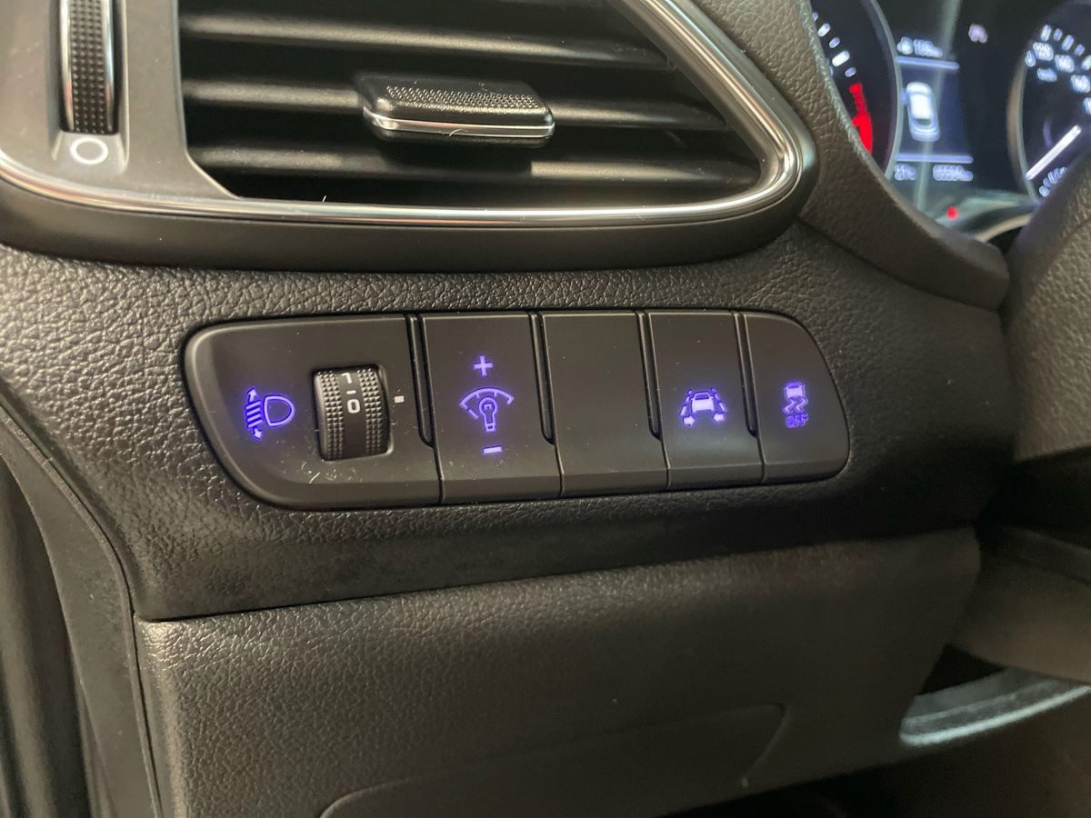 Billede af Hyundai i30 Cw 1,0 T-GDI Go 120HK Stc 6g