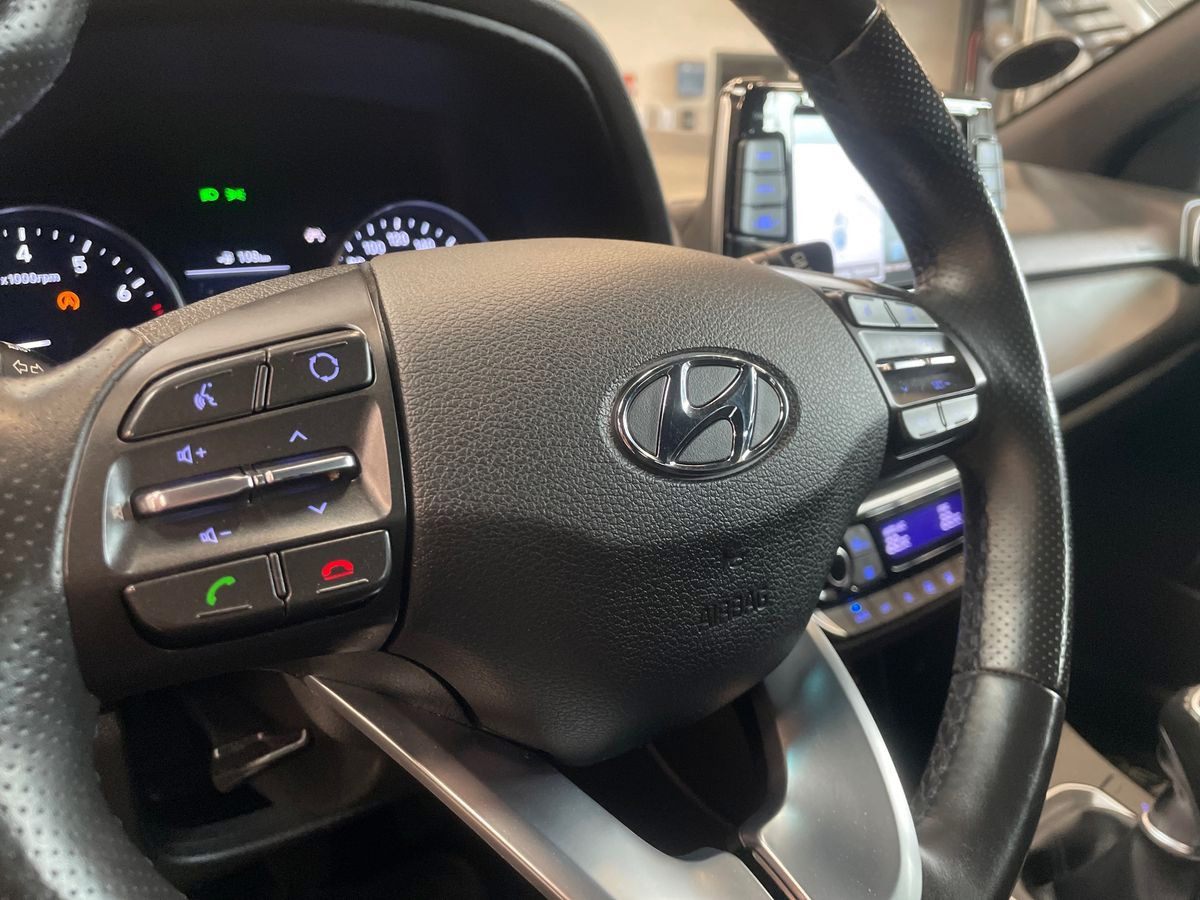 Billede af Hyundai i30 Cw 1,0 T-GDI Go 120HK Stc 6g