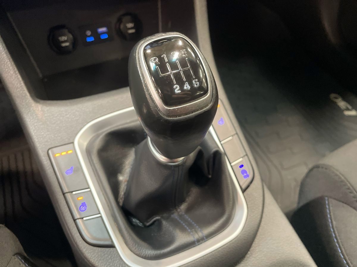 Billede af Hyundai i30 Cw 1,0 T-GDI Go 120HK Stc 6g