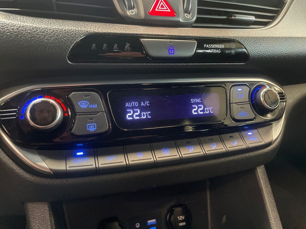 Billede af Hyundai i30 Cw 1,0 T-GDI Go 120HK Stc 6g