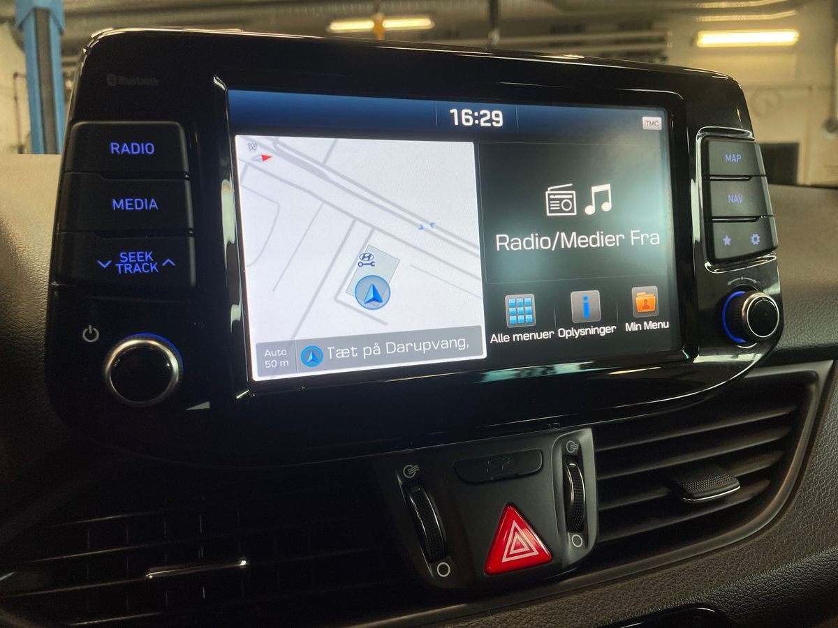 Billede af Hyundai i30 Cw 1,0 T-GDI Go 120HK Stc 6g