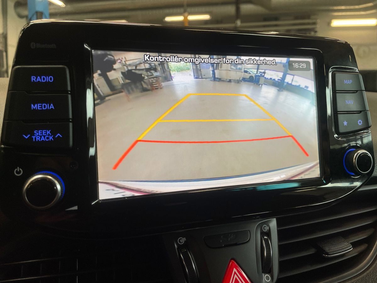 Billede af Hyundai i30 Cw 1,0 T-GDI Go 120HK Stc 6g