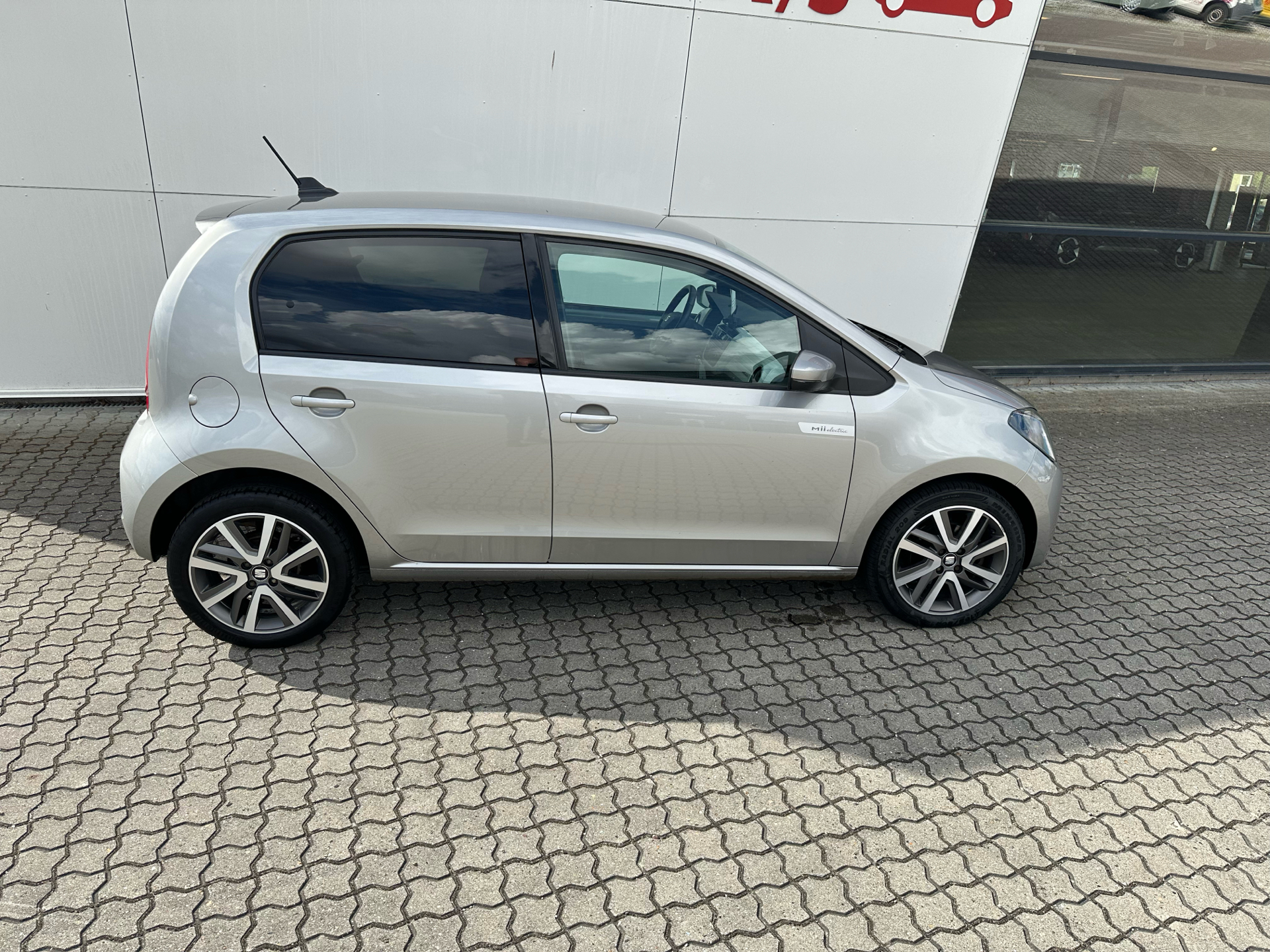 Billede af Seat Mii EL 83HK 5d Aut.