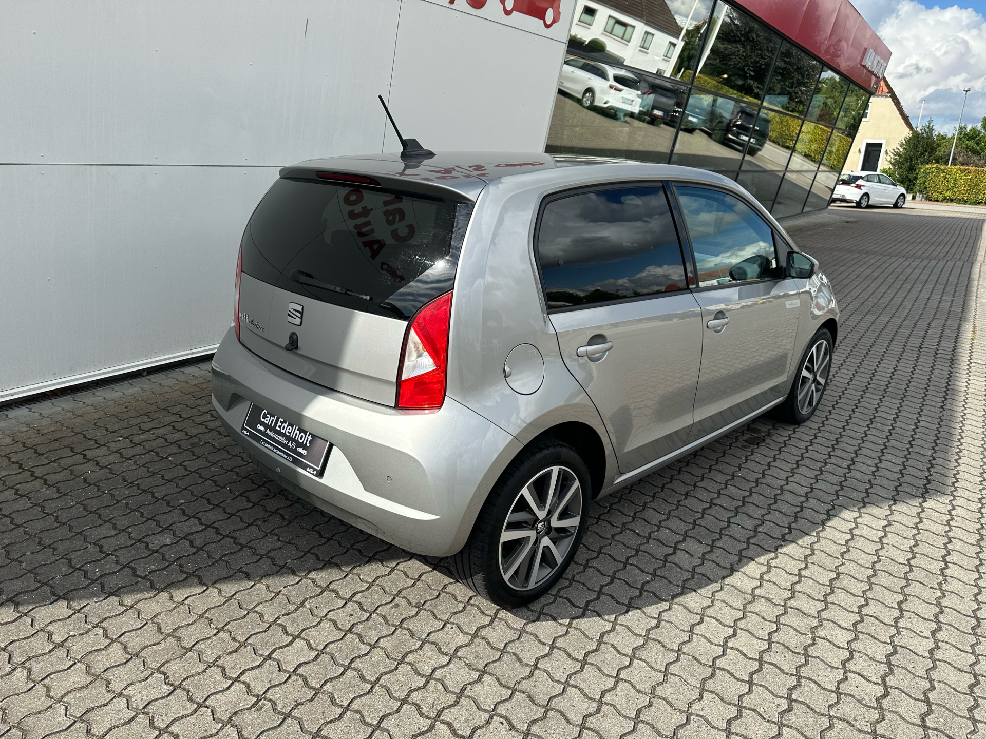 Billede af Seat Mii EL 83HK 5d Aut.