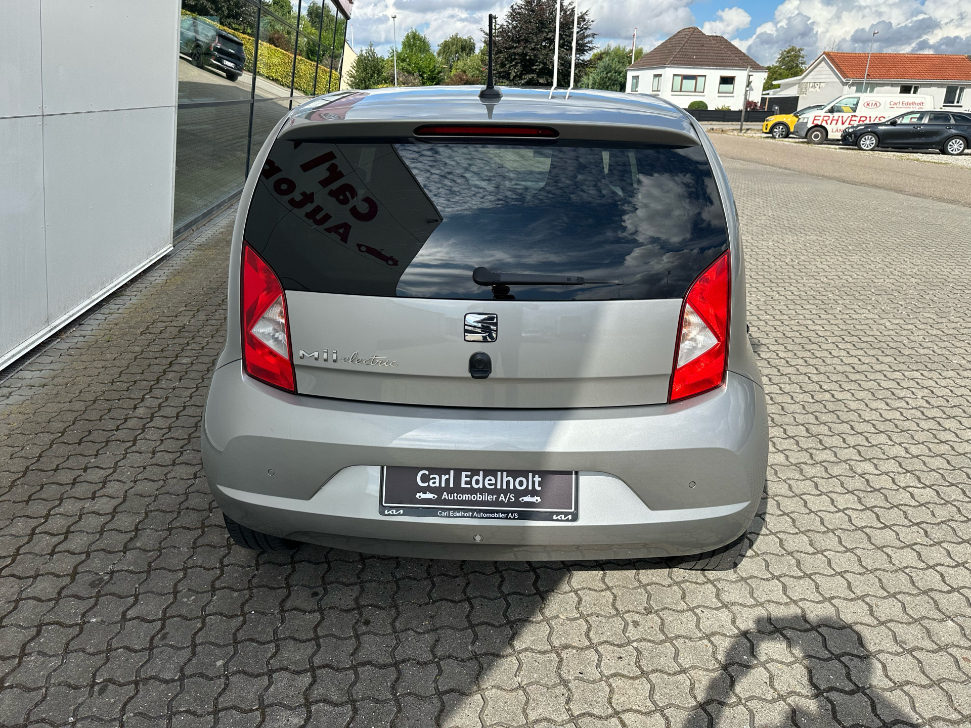 Billede af Seat Mii EL 83HK 5d Aut.