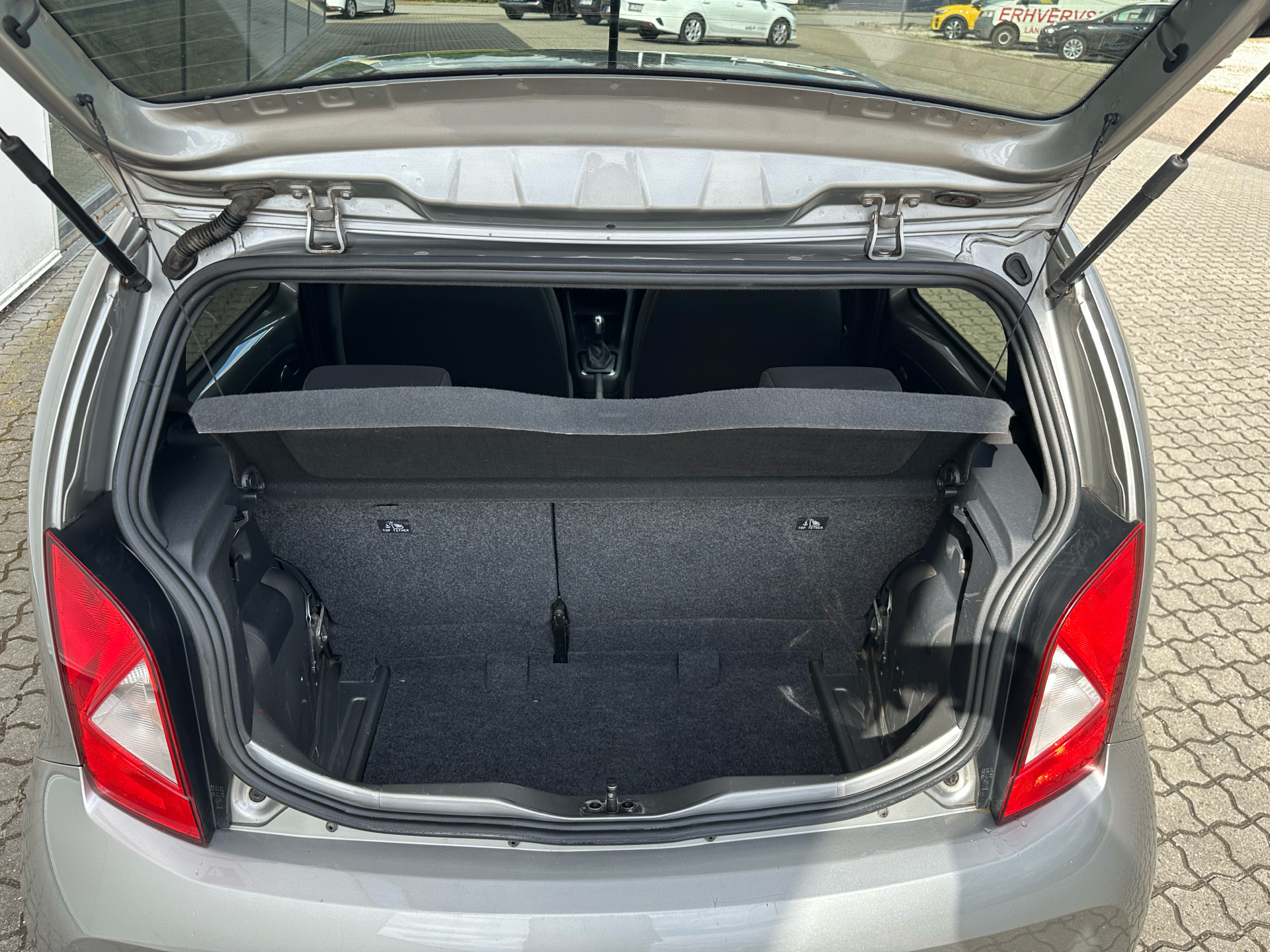 Billede af Seat Mii EL 83HK 5d Aut.