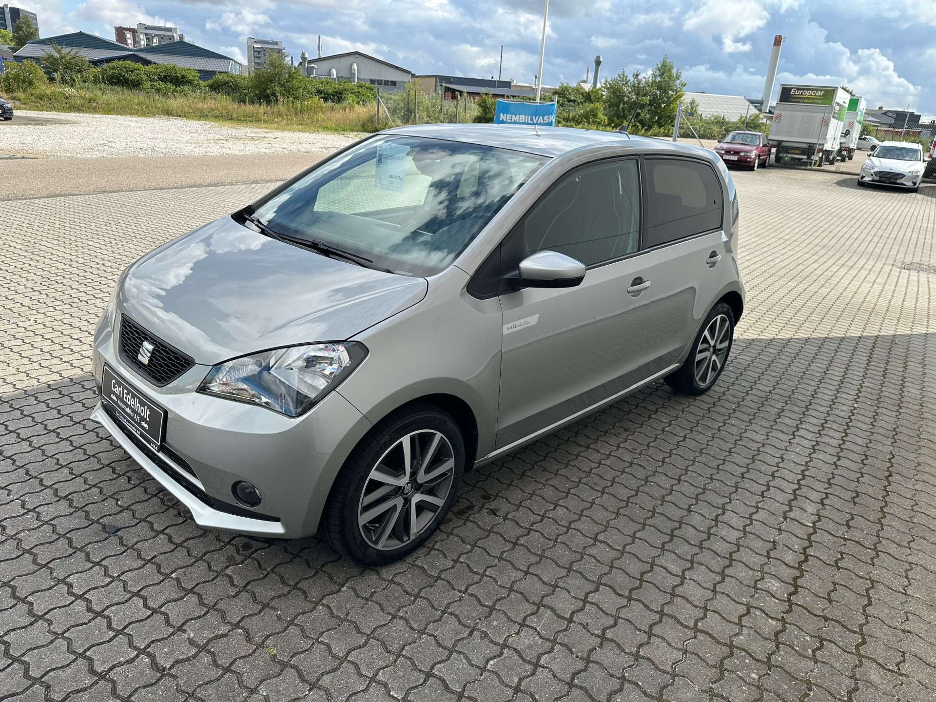 Billede af Seat Mii EL 83HK 5d Aut.