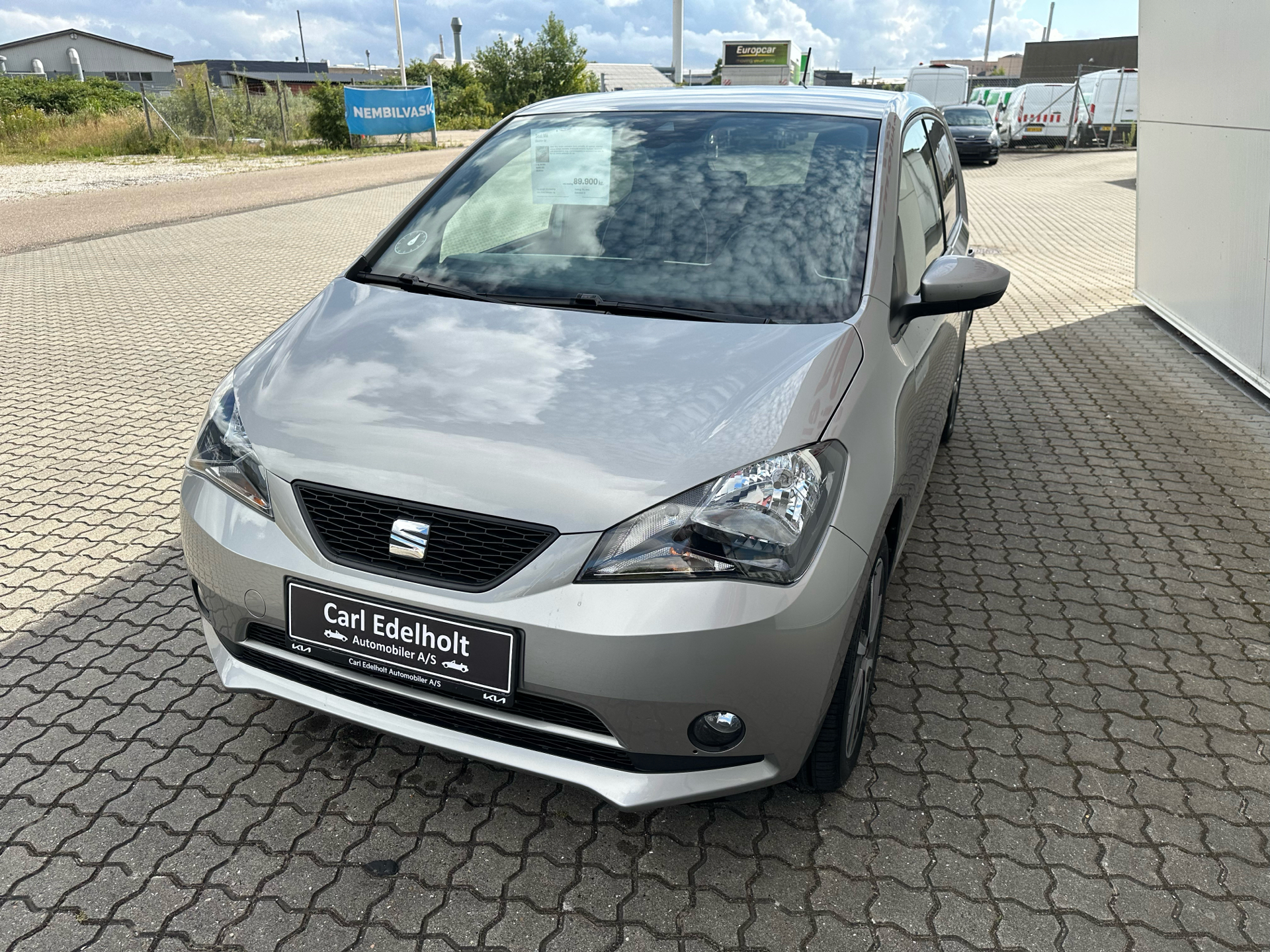 Billede af Seat Mii EL 83HK 5d Aut.