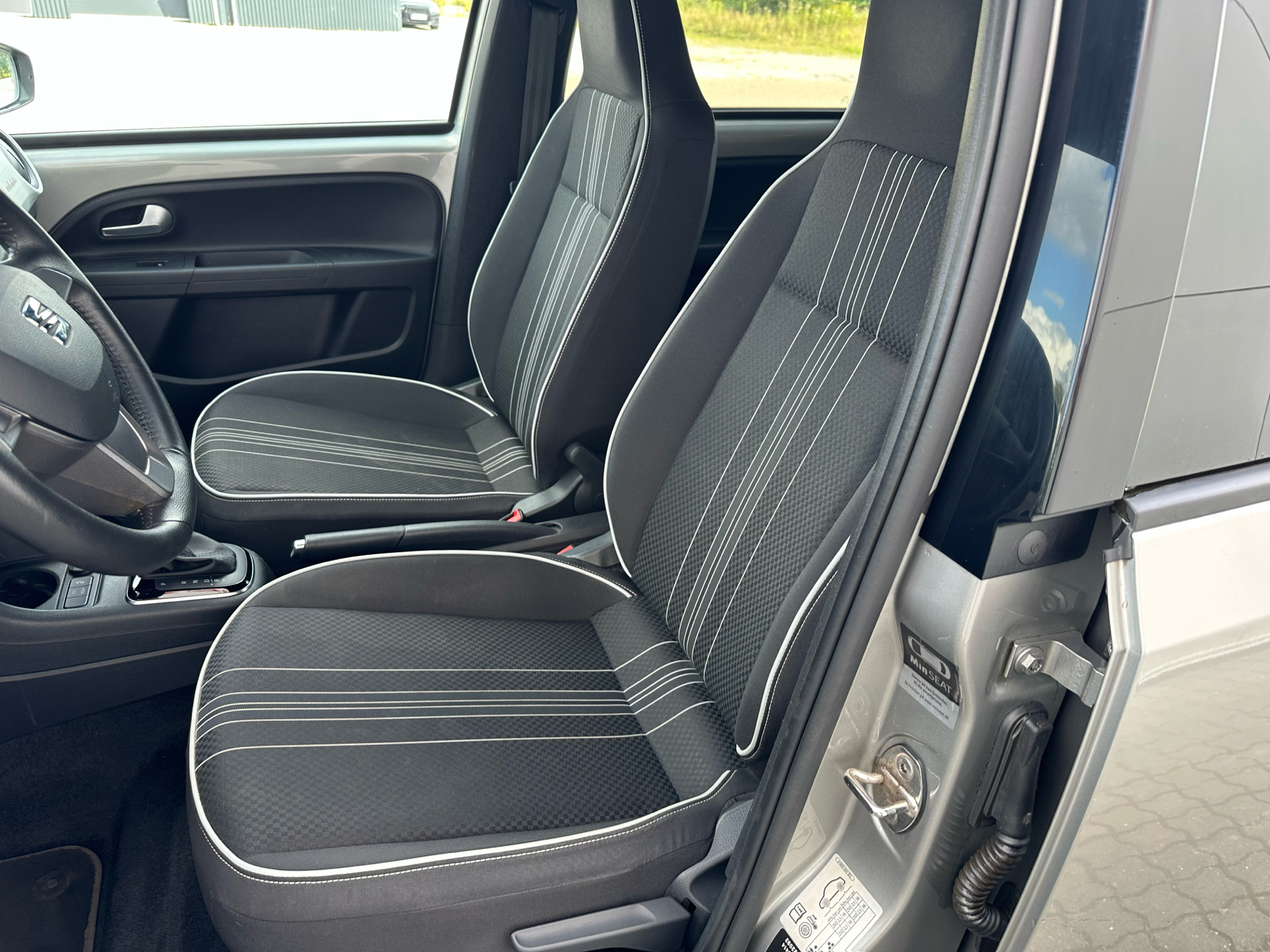 Billede af Seat Mii EL 83HK 5d Aut.