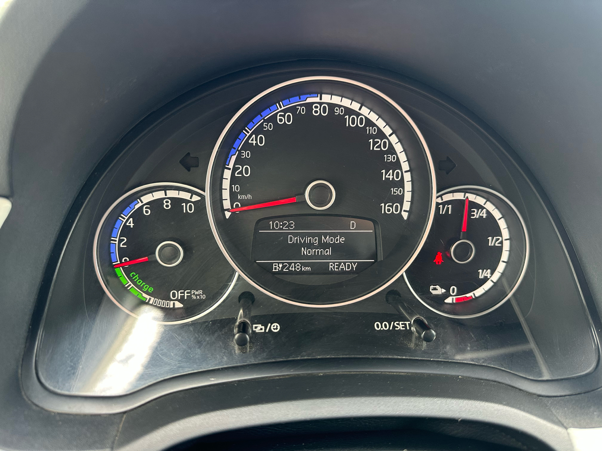 Billede af Seat Mii EL 83HK 5d Aut.